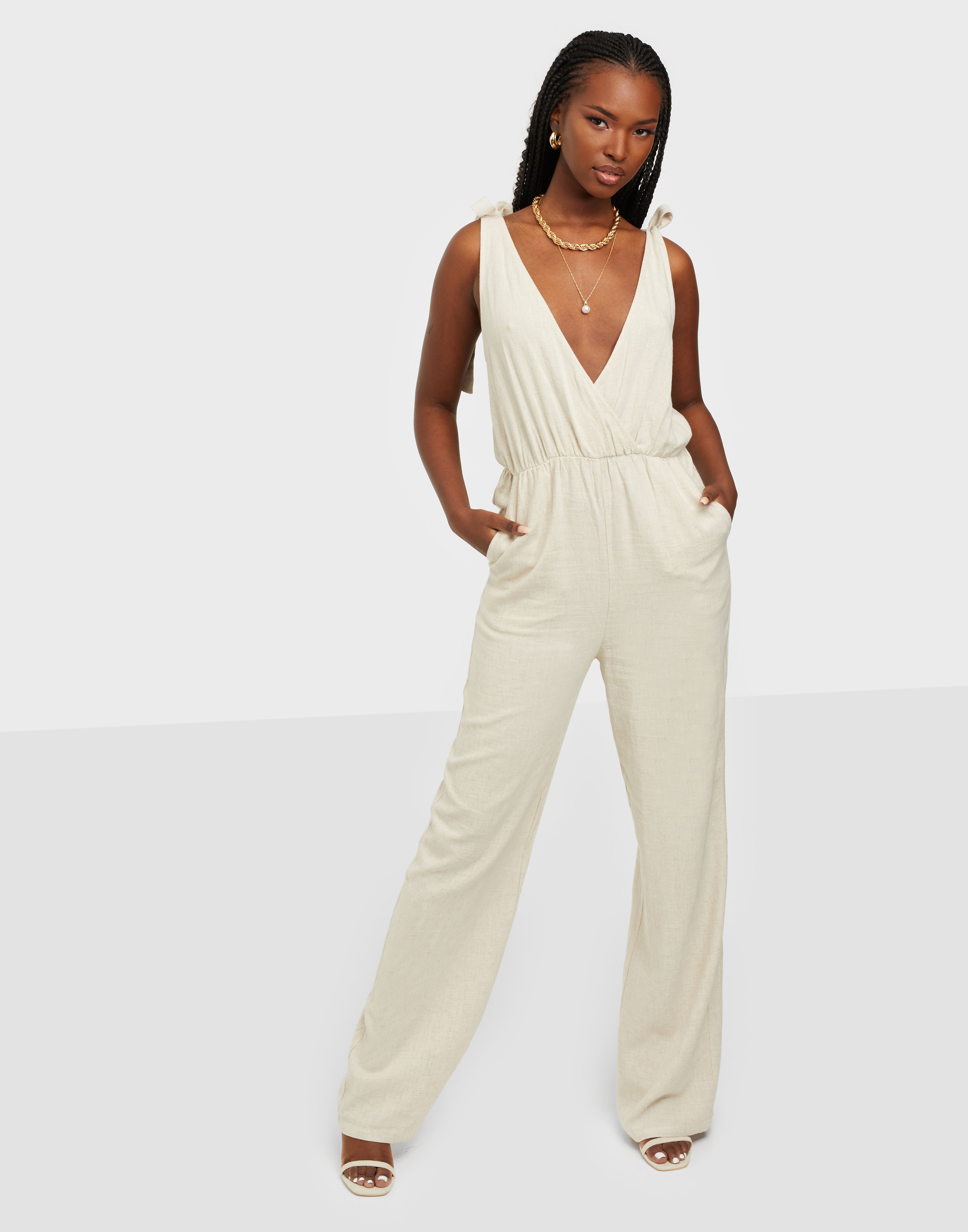 nelly jeans jumpsuit