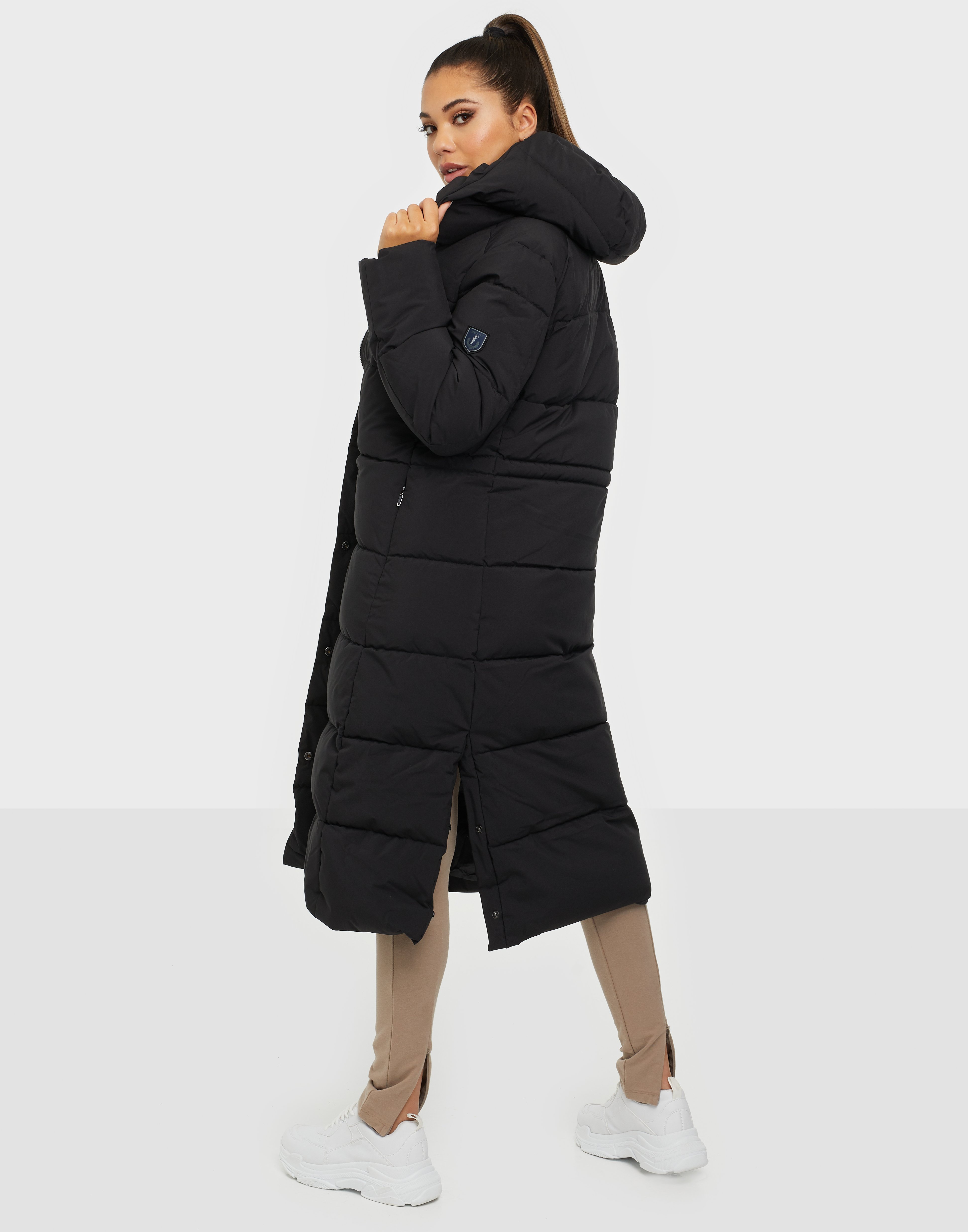 jofama savannah long puffer coat