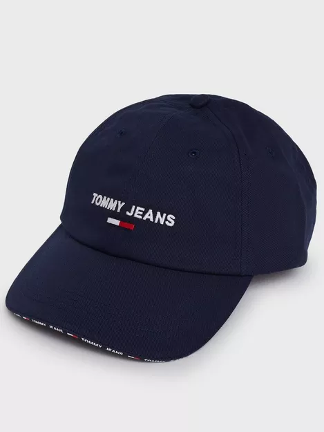 Buy Tommy Jeans TJW SPORT CAP - Navy