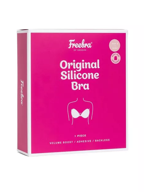Buy Freebra Original Silicone Bra - Beige