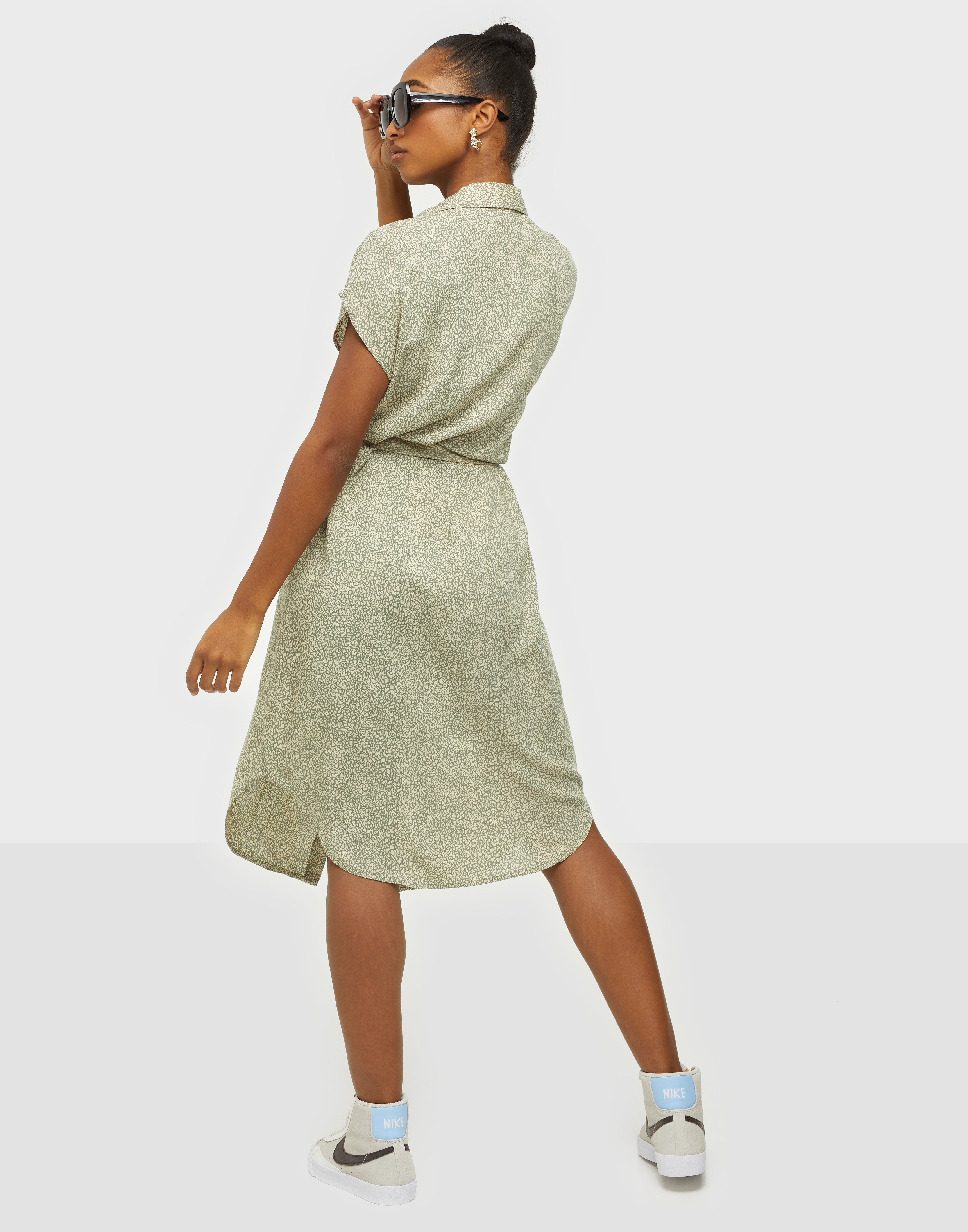 pcnya shirt dress