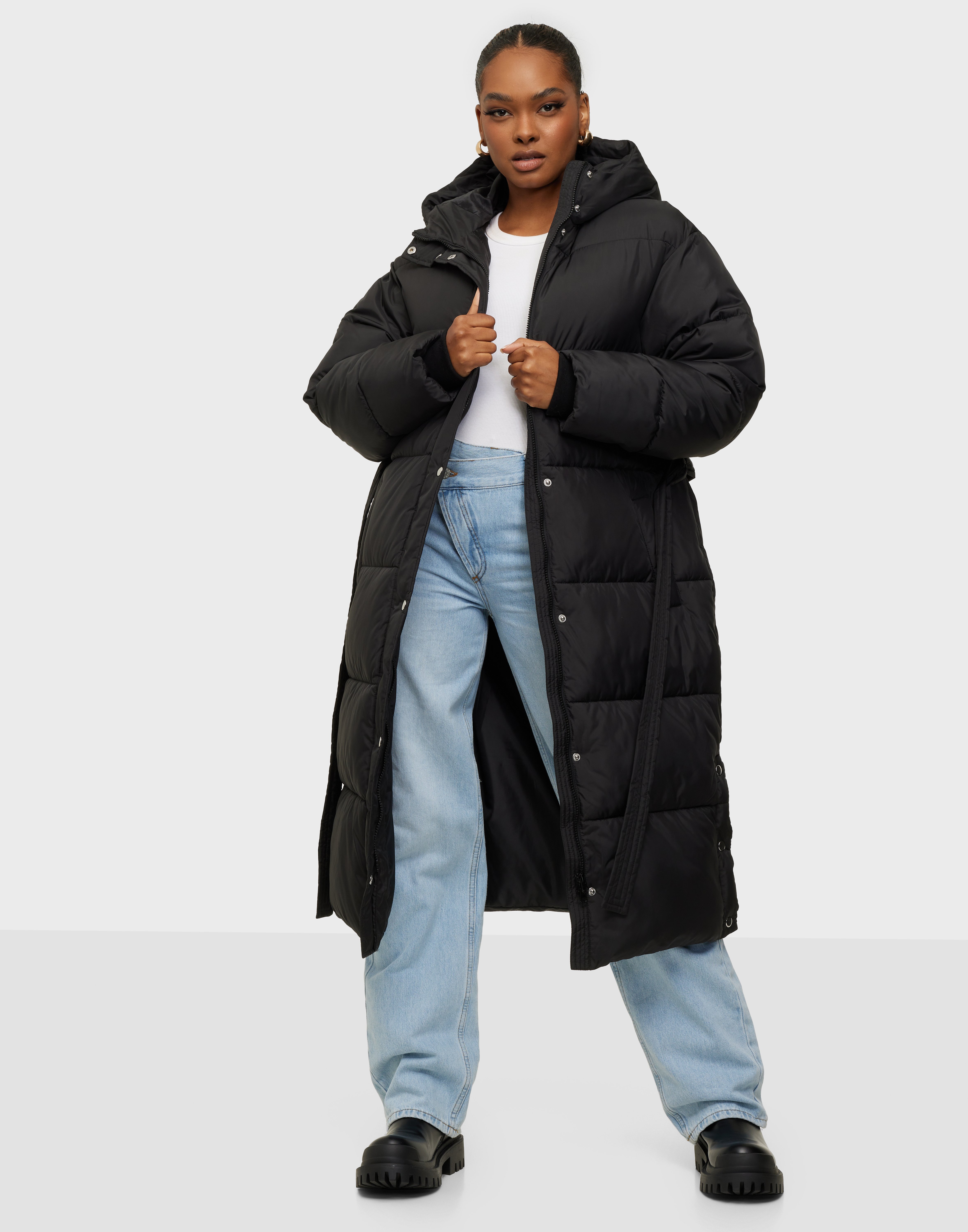 nelly puffer jacket