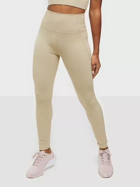 Buy Gina Tricot Cassie high waist leggings - Oxford Tan