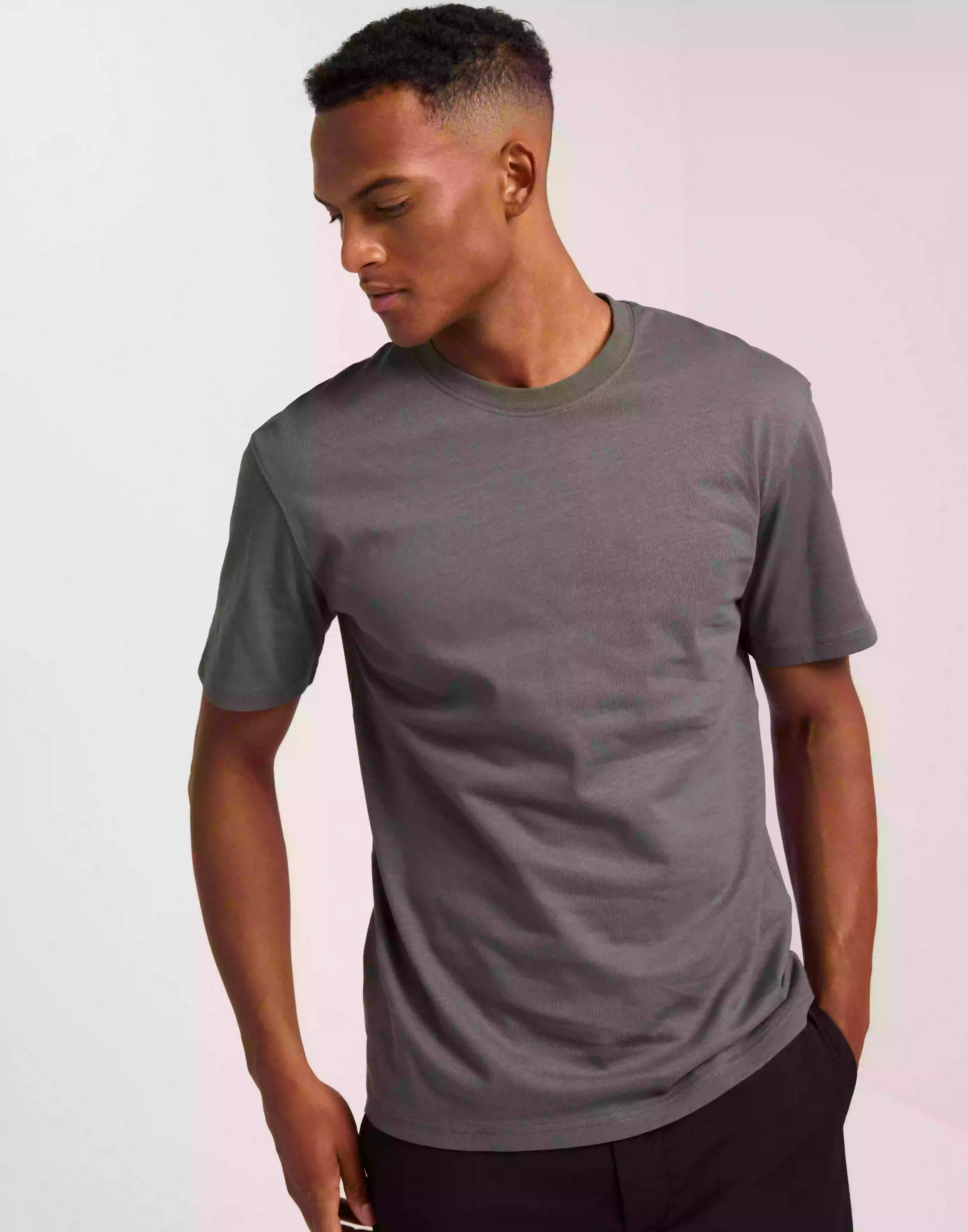 Jack & Jones Jjerelaxed Tee Ss O-Neck Noos Kortärmade t-shirts Sedona Sage Relaxed