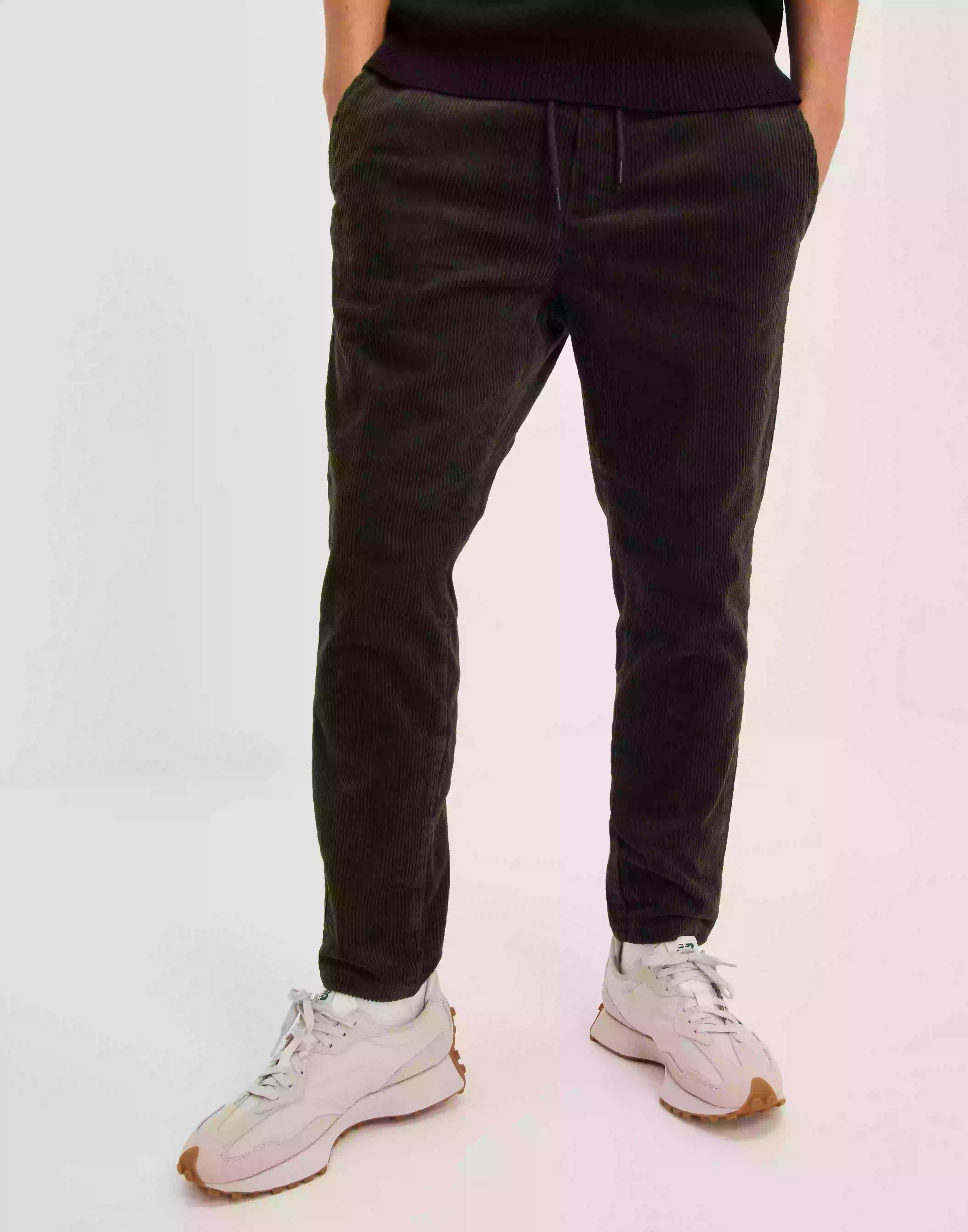 Only & Sons Onslinus Cropped Cord 9912 Pant Noo Manchesterbyxor Rosin