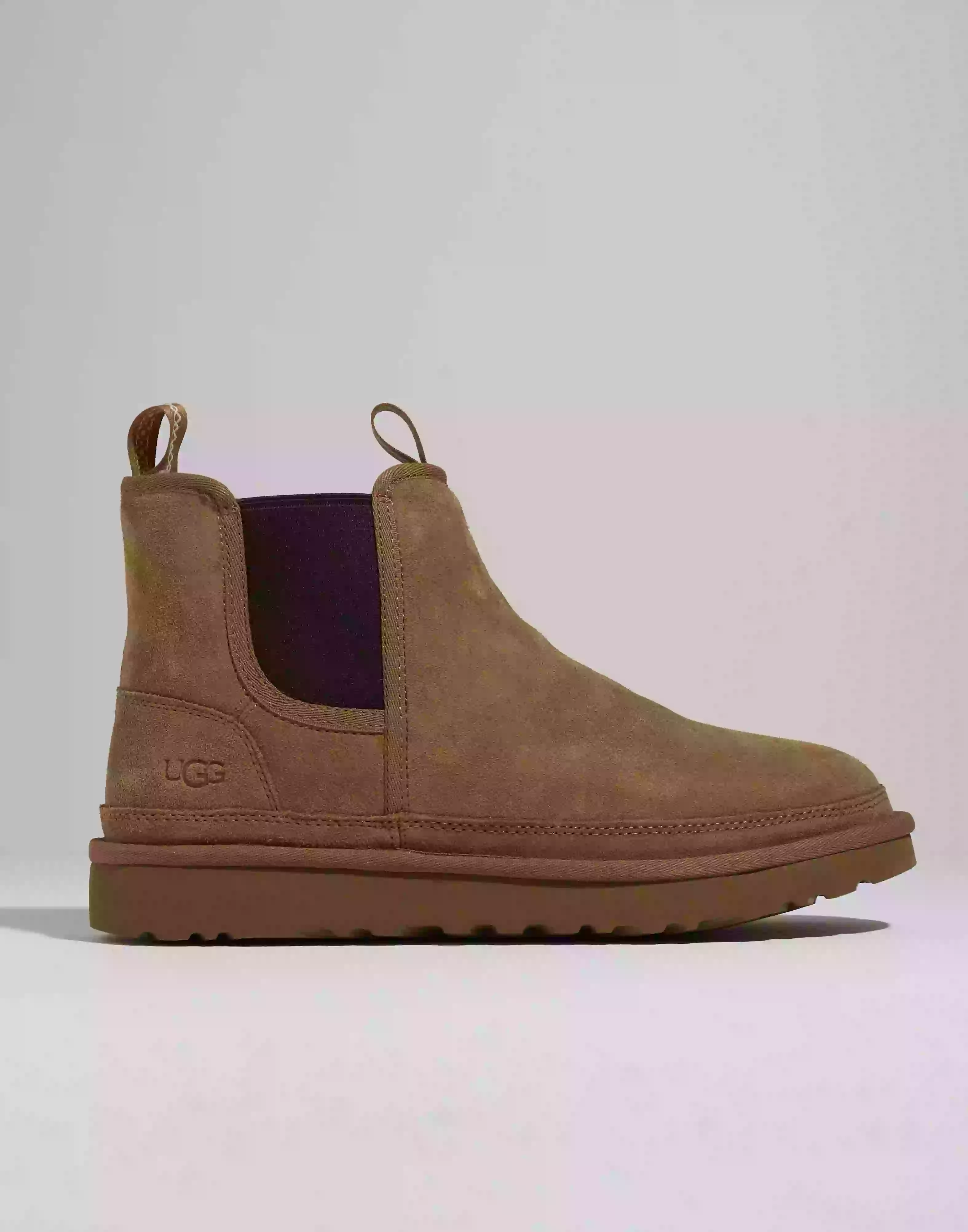 UGG M Neumel Chelsea Chelsea boots Chestnut