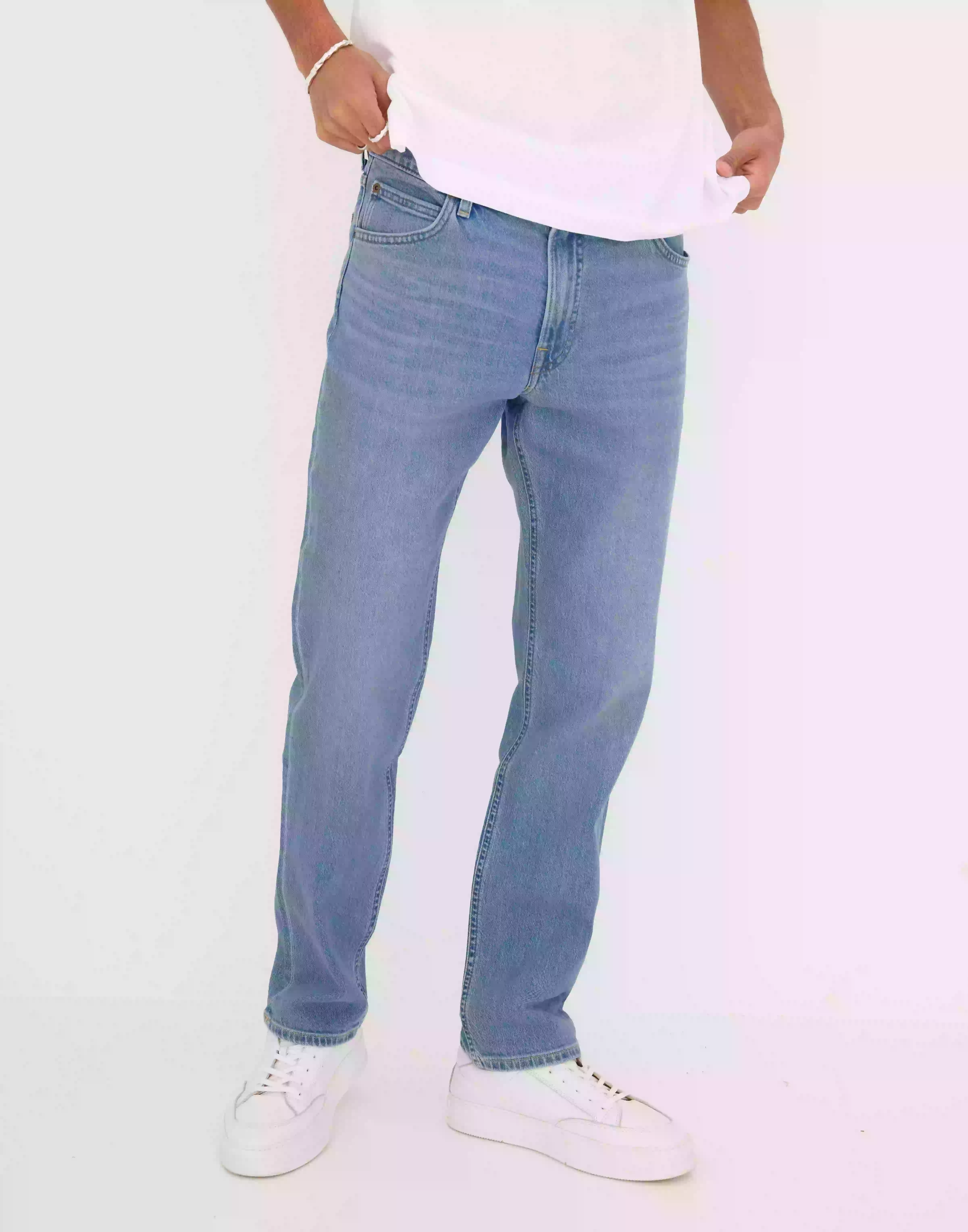 Lee Jeans West Straight jeans Indigo