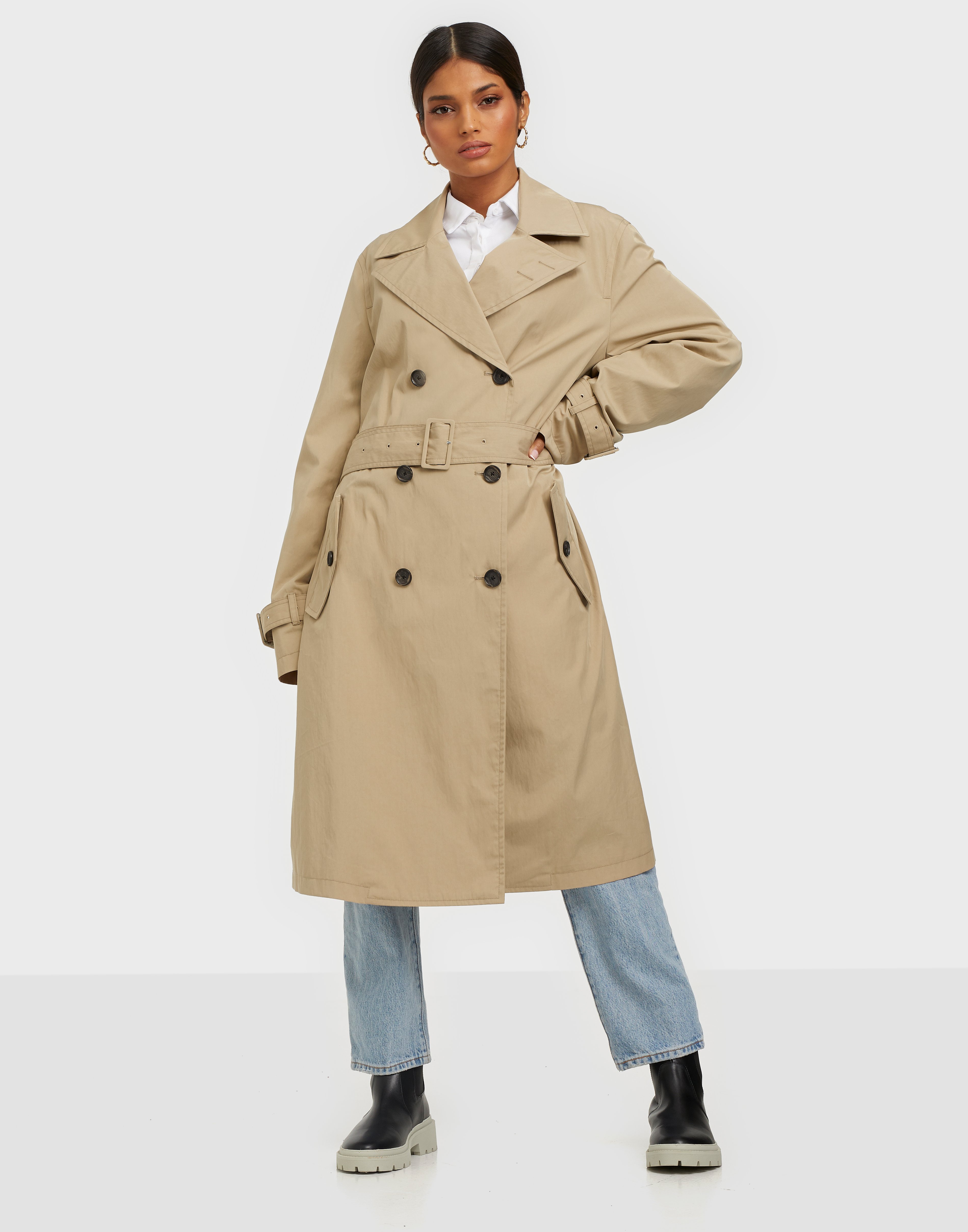 tiger of sweden trenchcoat