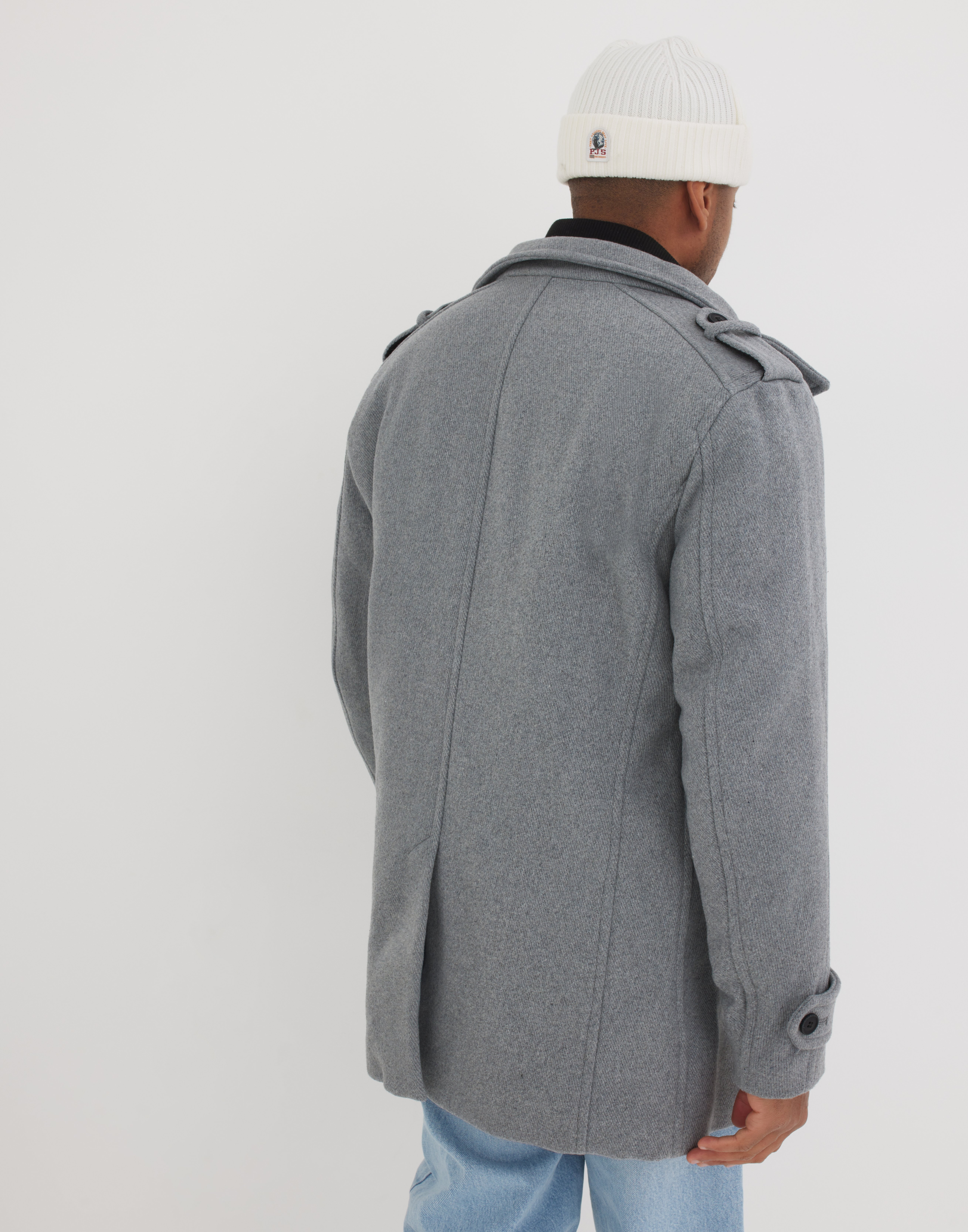 Kjøp Selected Homme Frakker - SLHNOAH W COAT B NOOS | NLYMAN