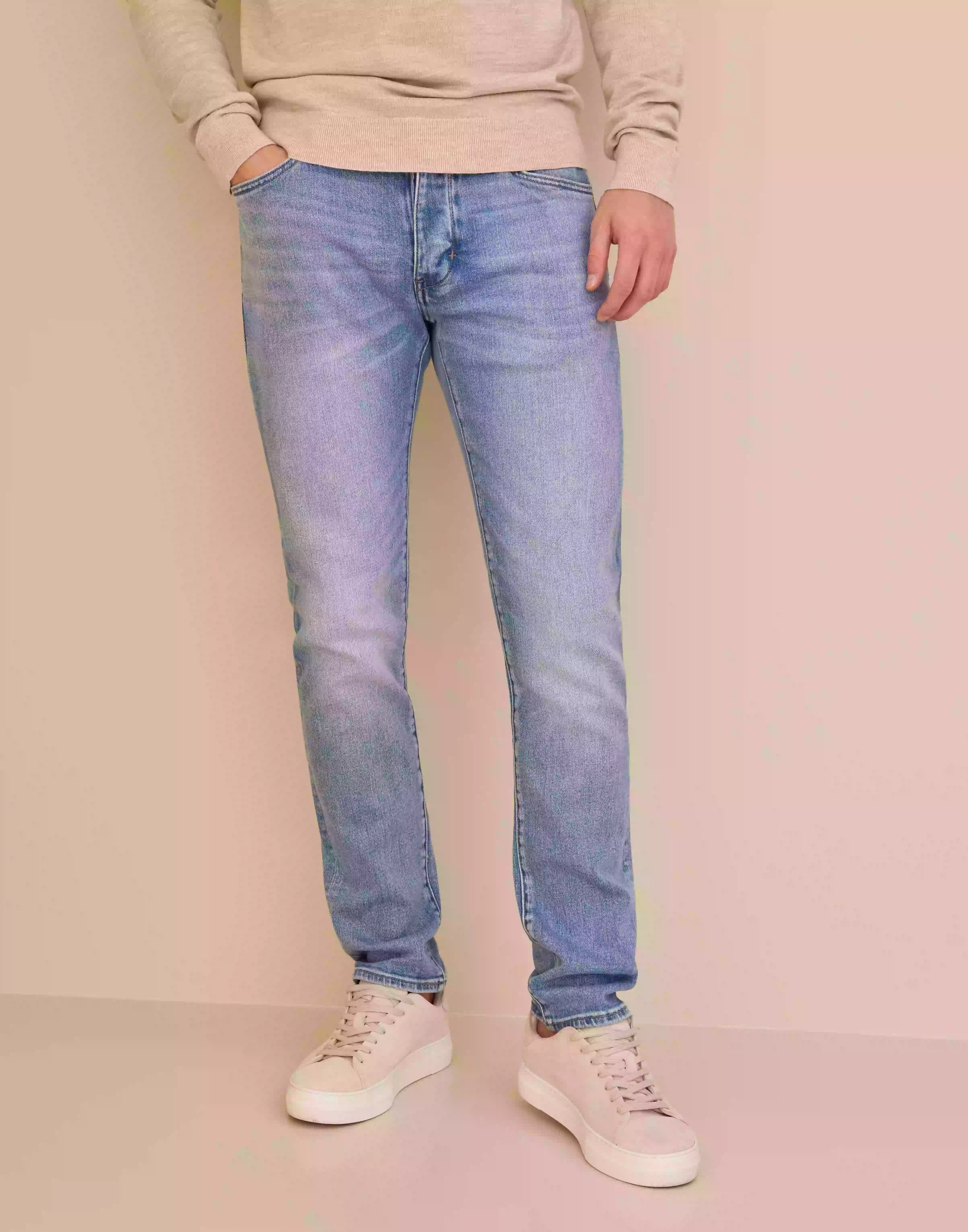 Neuw Lou Slim Fazer Jeans Indigo