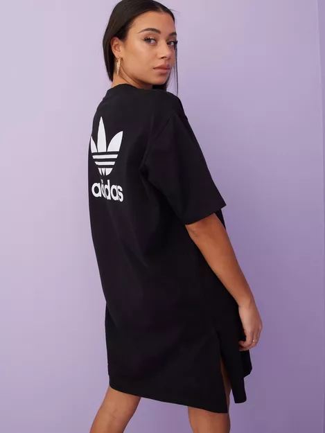Køb Adidas Originals TEE DRESS - Black |