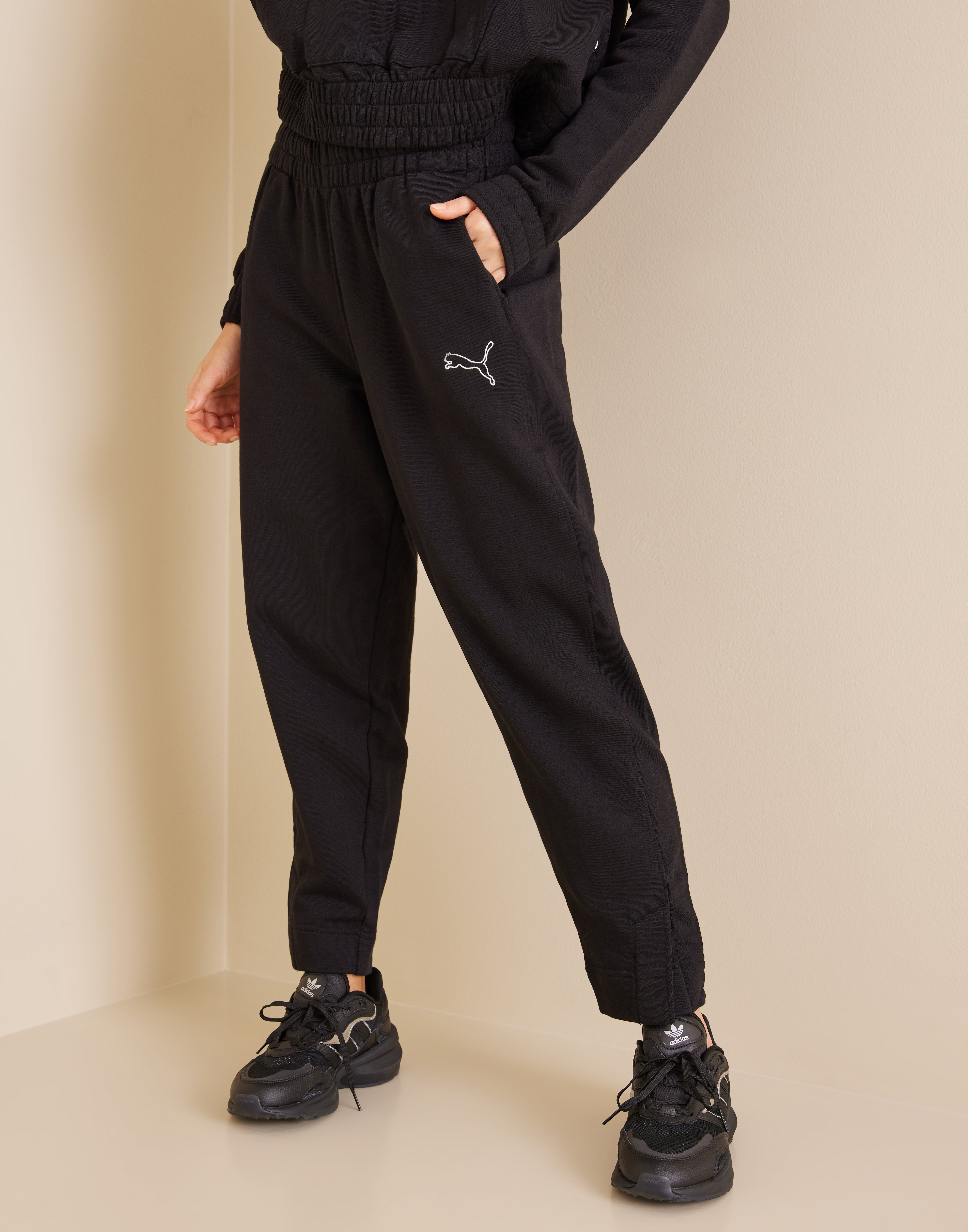 WS23020966 PUMA Athletics Pants TR XL 黒 | adcmed.com