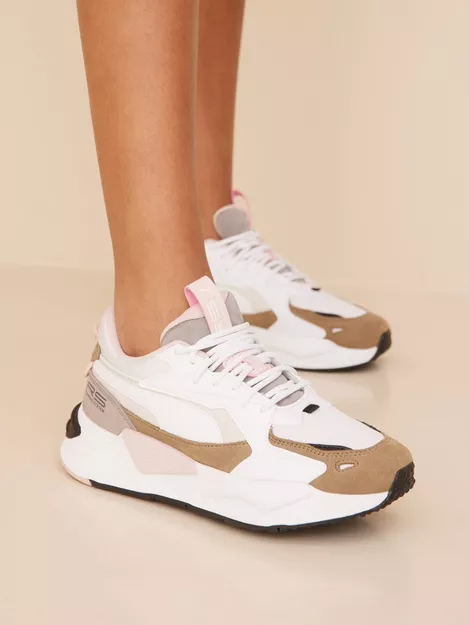 Buy Puma RS-Z REINVENT WNS - White/Pink | Nelly.com