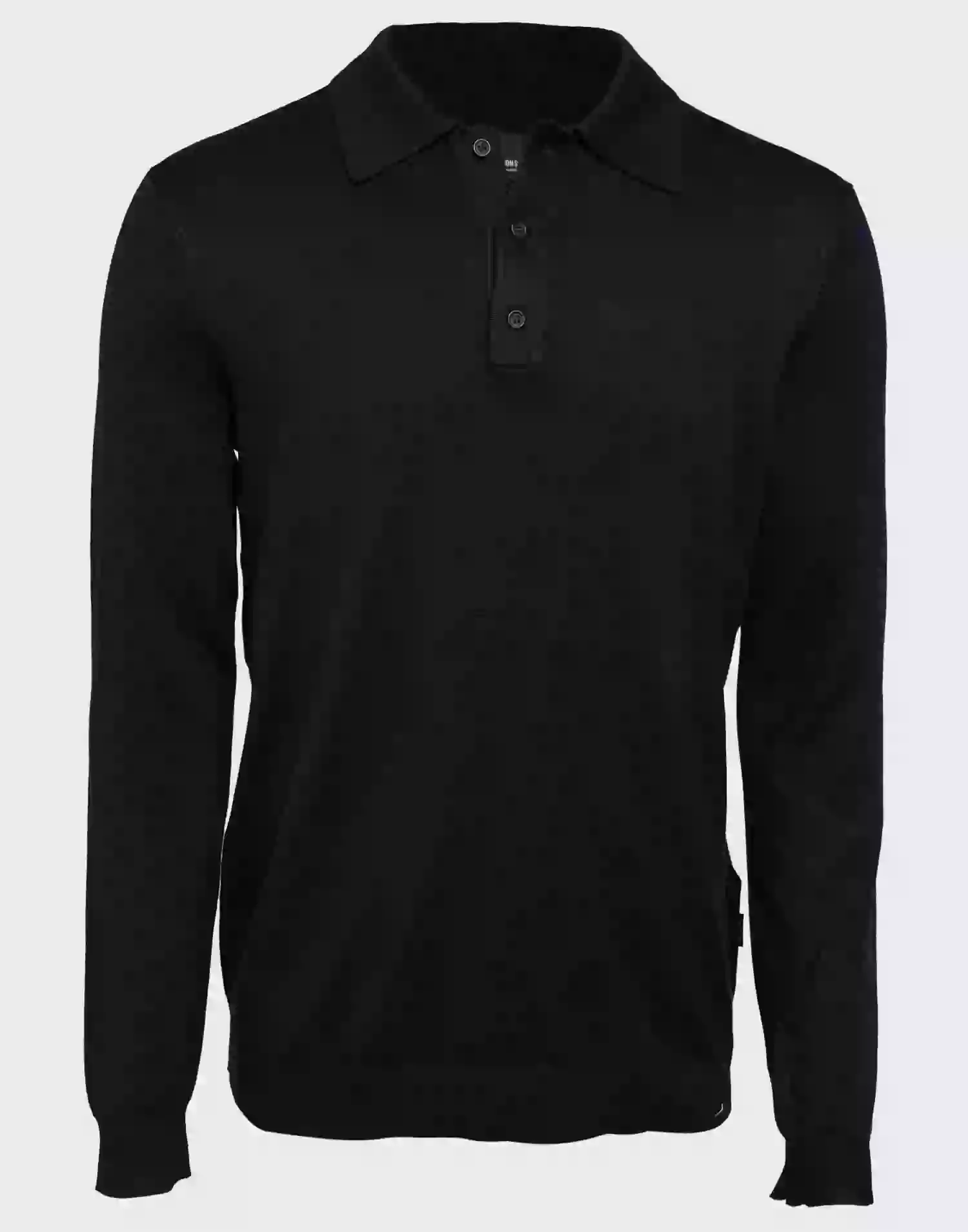 Only & Sons Onswyler Life Reg 14 Ls Polo Knit N Strikkegensere Dark Navy