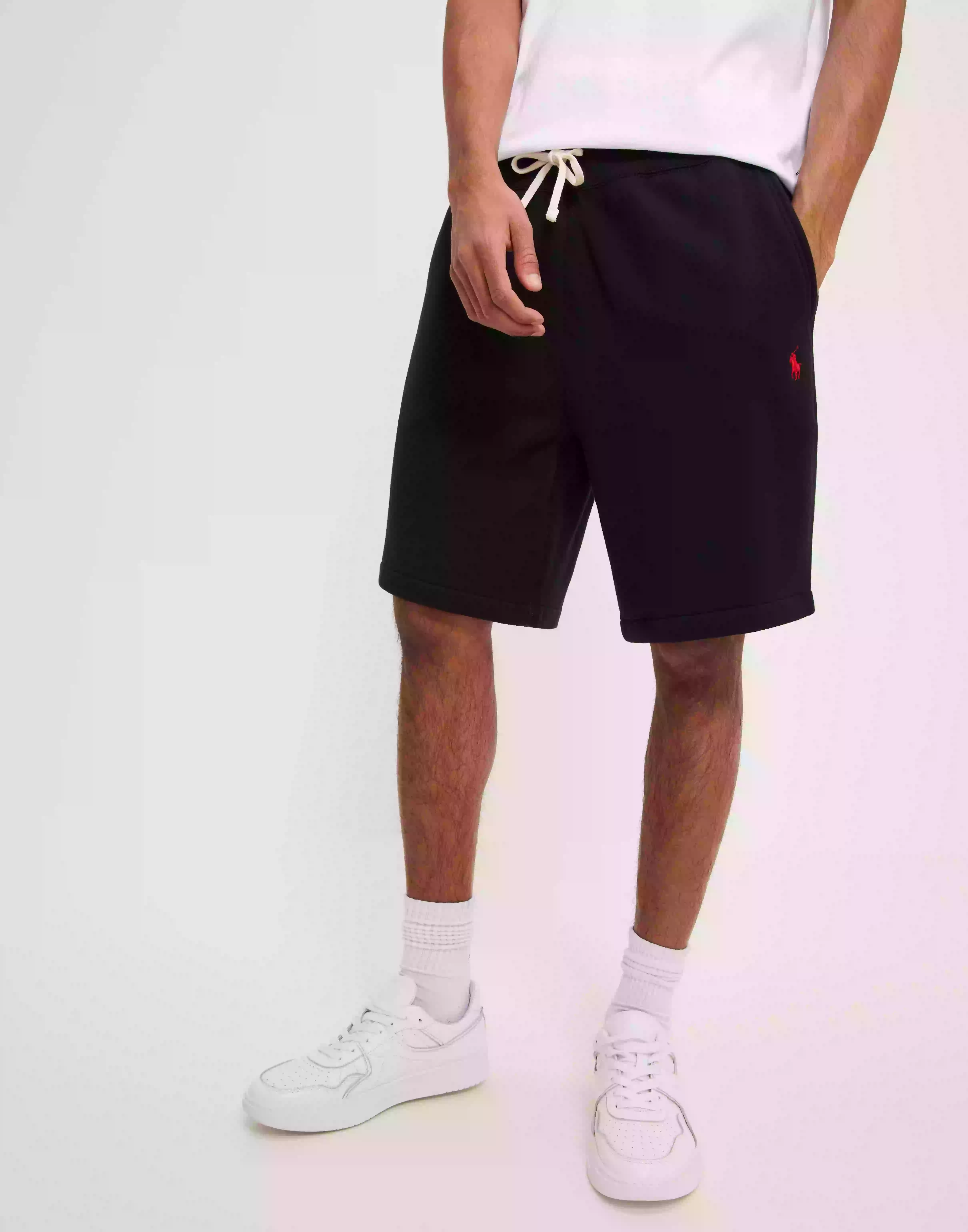 Polo Ralph Lauren Athletic-Short Tröjor Black