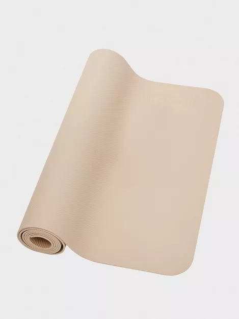 Buy Casall Yoga mat Bamboo 4mm - Natural