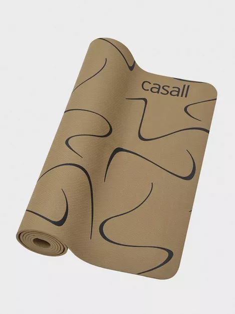 Buy Casall Exercise mat Cushion 5mm PVC free - Green