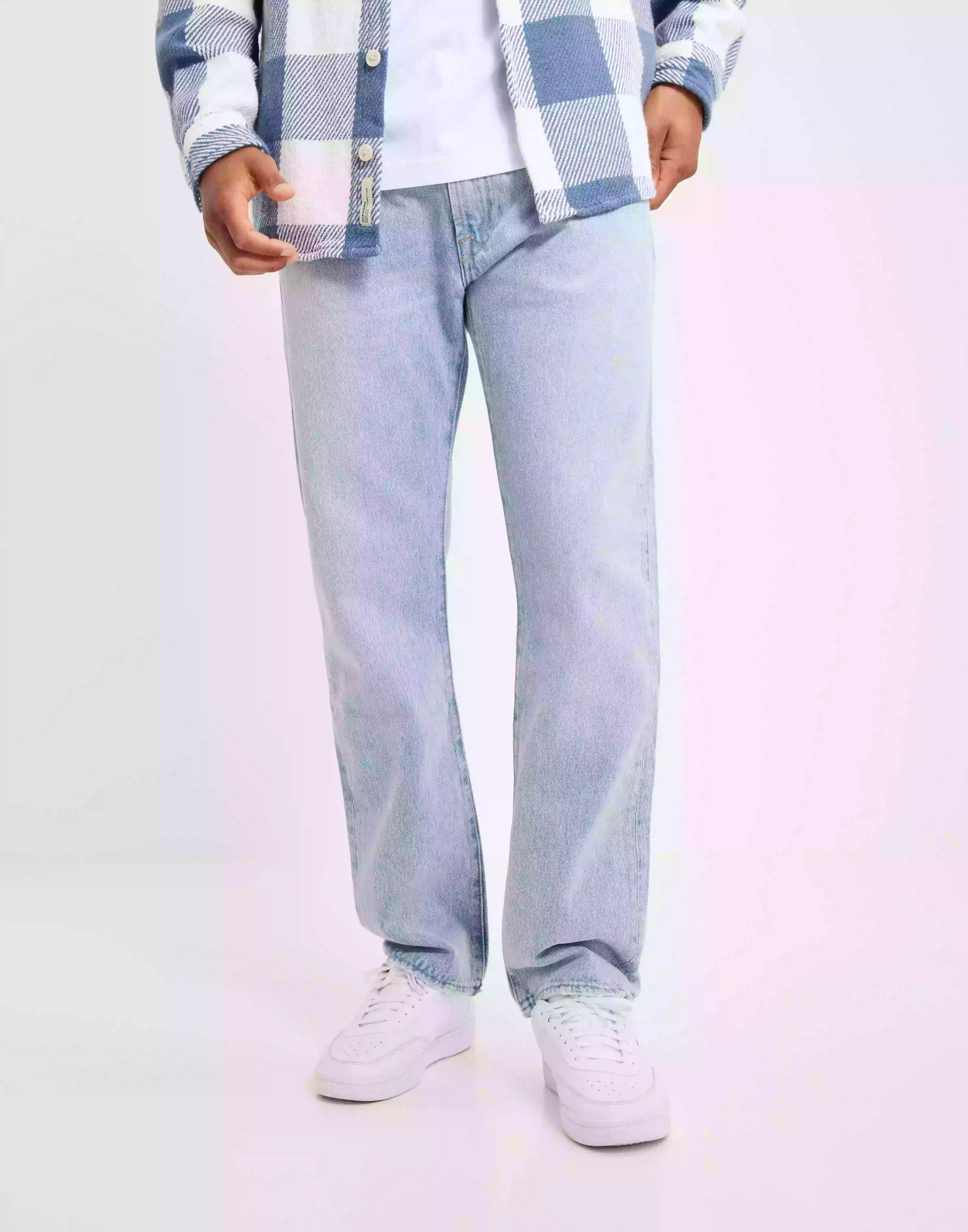 Levi's 551Z Authentic Straight Straight jeans Beyond Contact