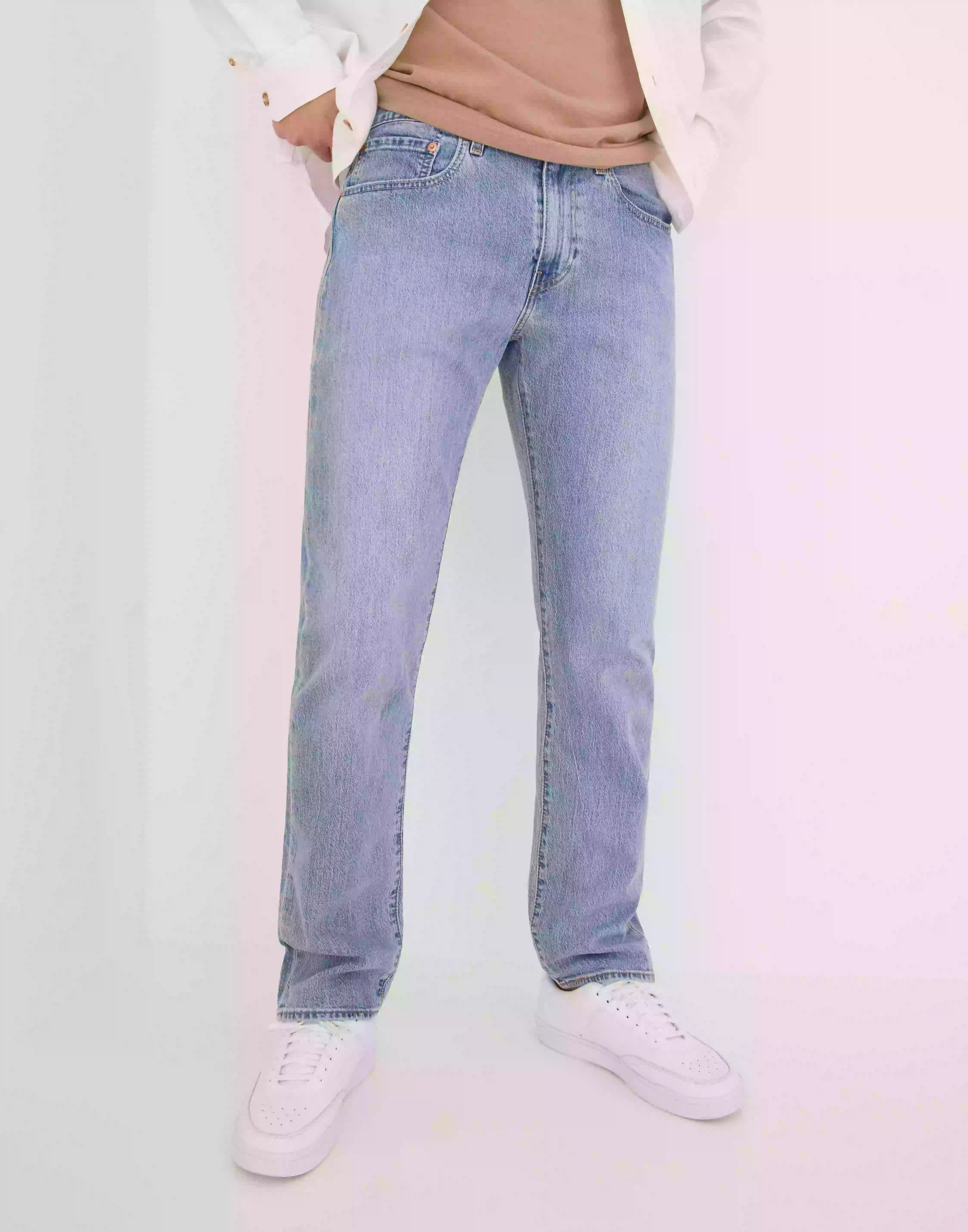Levi's 502 Taper Straight jeans Indigo