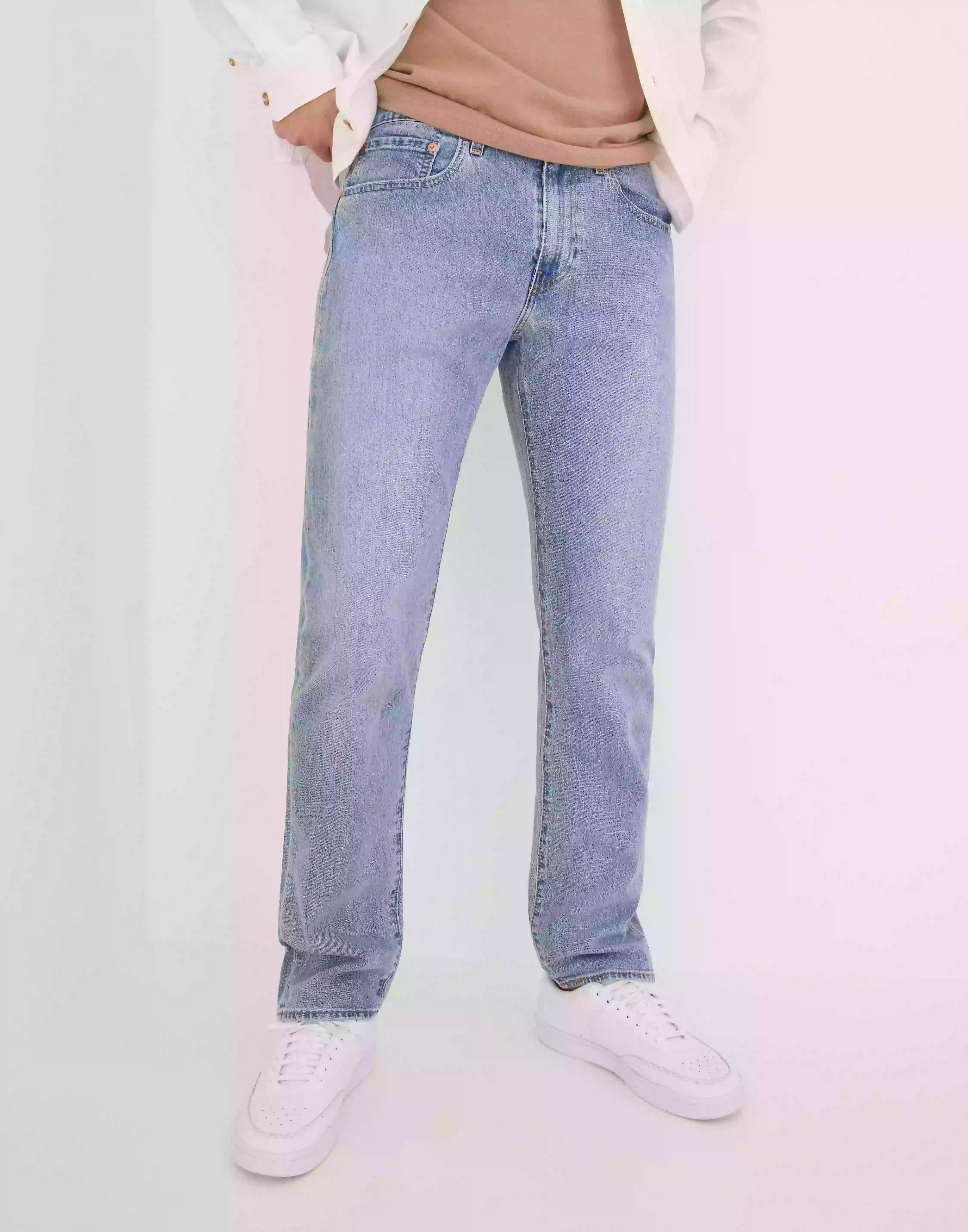 Levi's 502 Taper Straight leg jeans Indigo