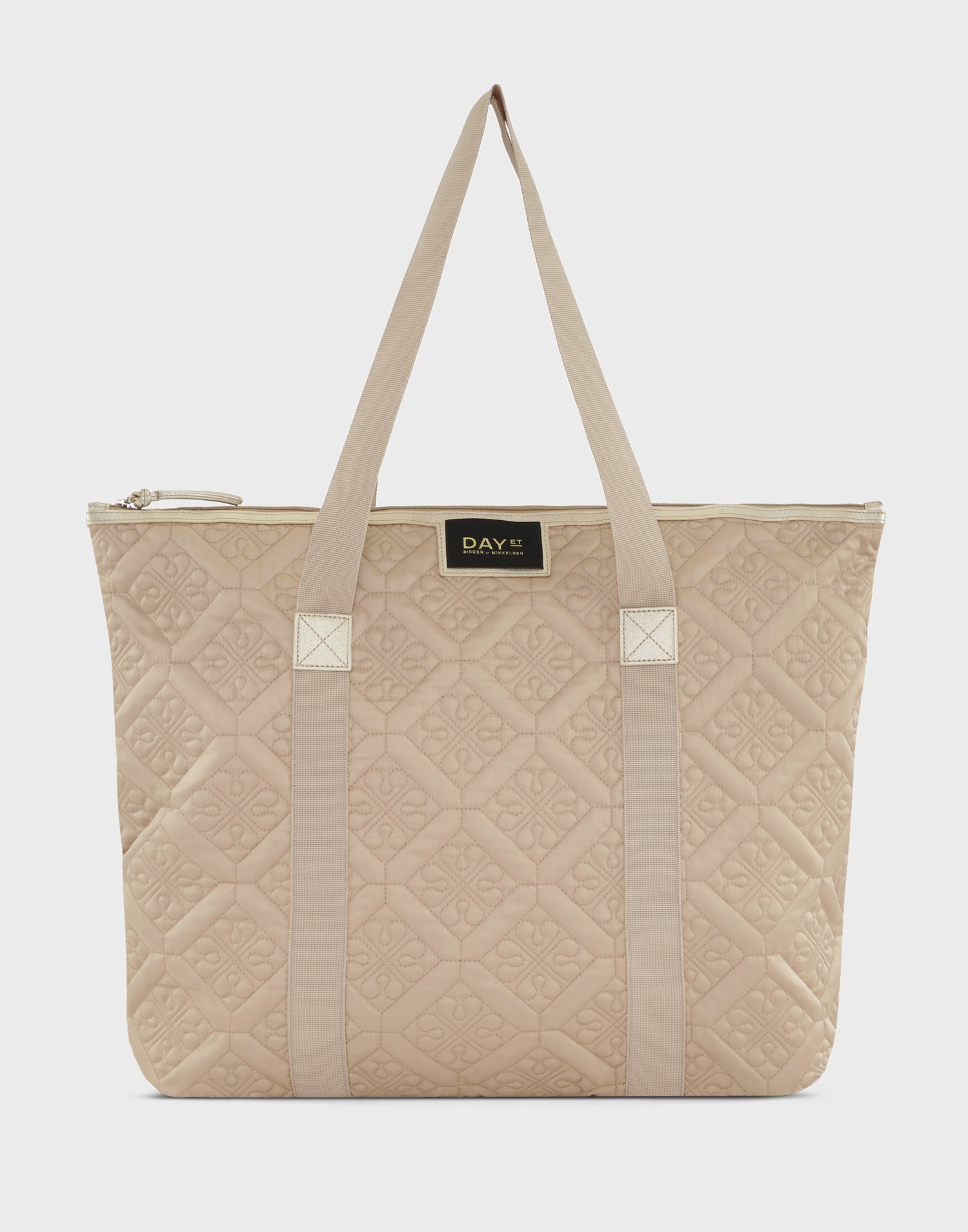 day bag beige