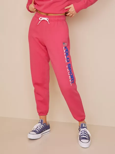 Buy Polo Ralph Lauren Polo Sport Fleece Sweatpant - Pink 