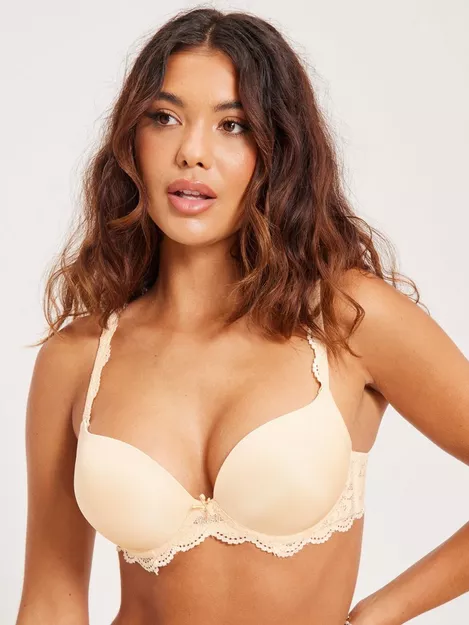 Moulded Bras, Luxury Moulded Cup Bra