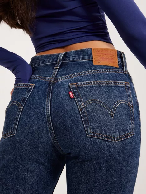 LEVI´S Women 501 Jeans For Women Orinda Eve - Boot Cut Jeans