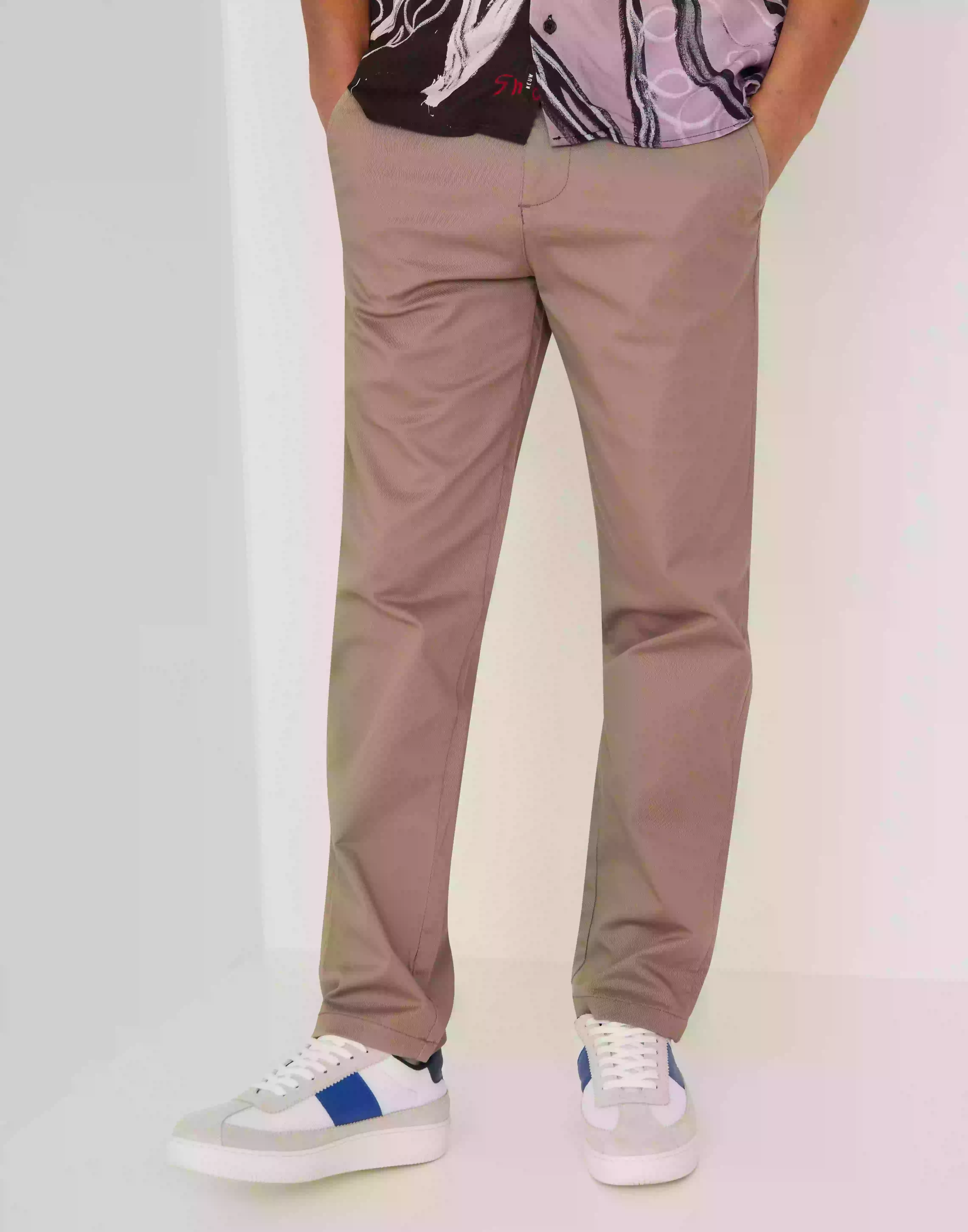 Jack & Jones Jpstkane Jjpablo Sa Fungi Noos Chinos Fungi