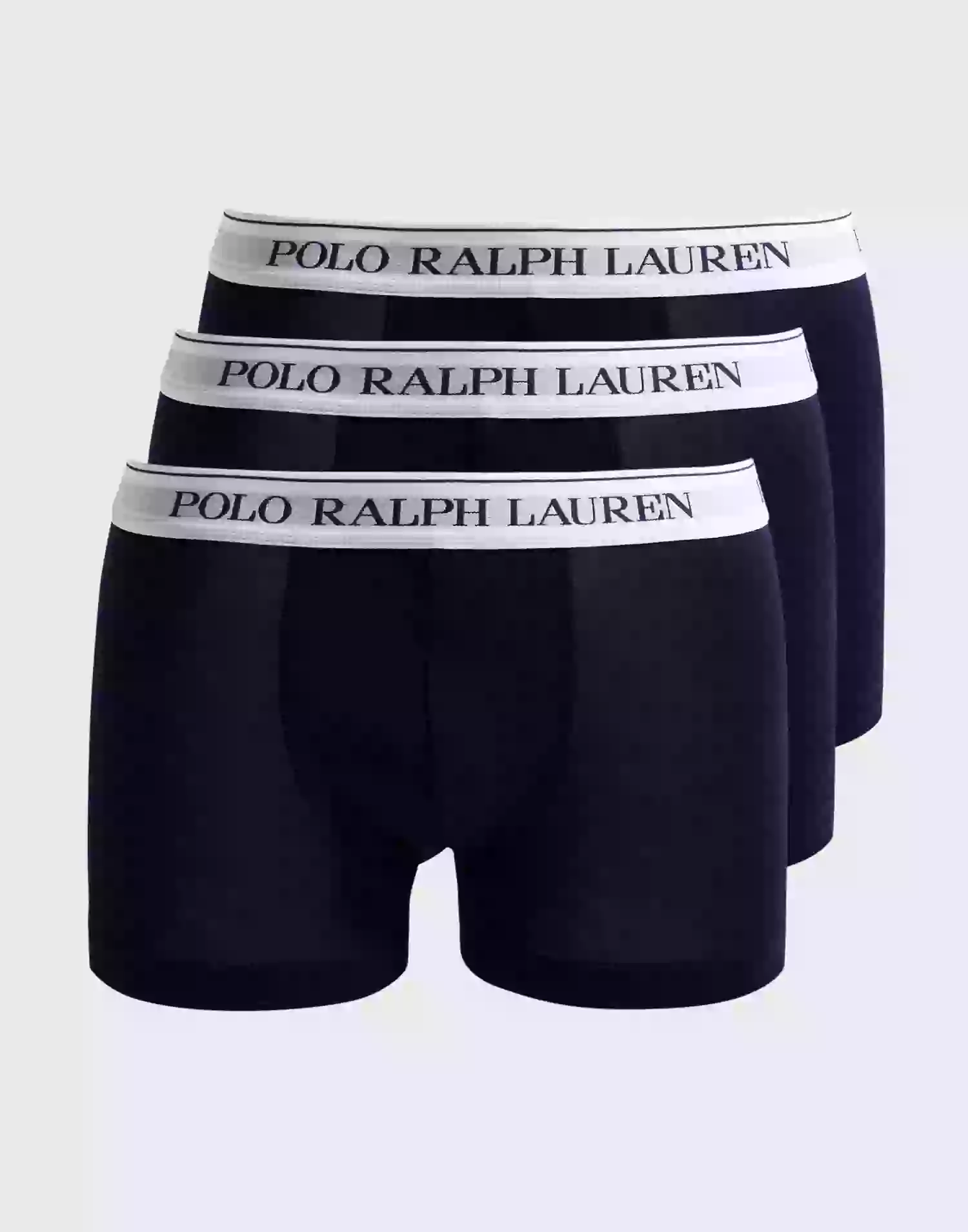 Polo Ralph Lauren Clssic Trunk-3 Pack-Trunk Boxershorts Navy