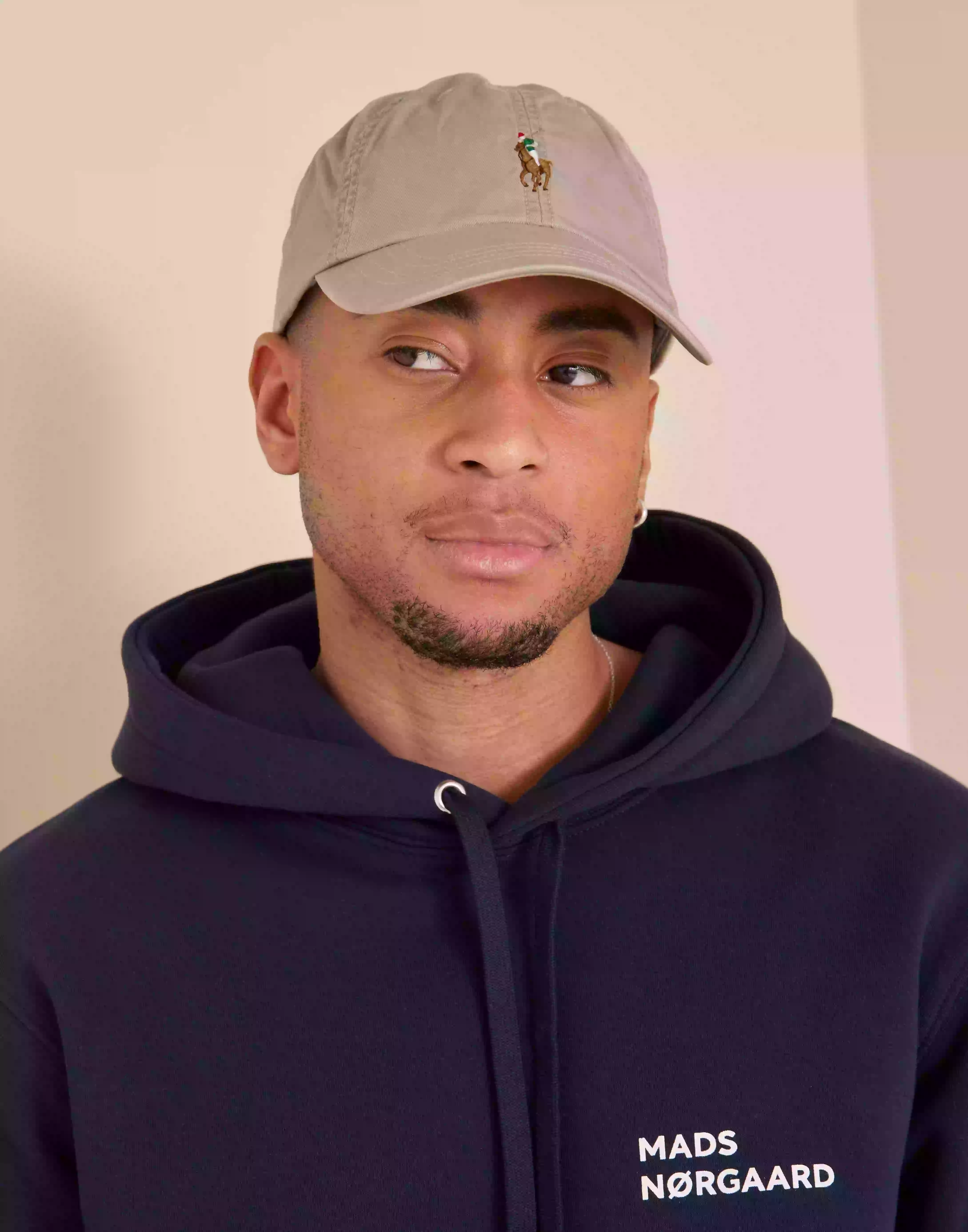 Polo Ralph Lauren Cls Sprt Cap-Hat Capser Beige