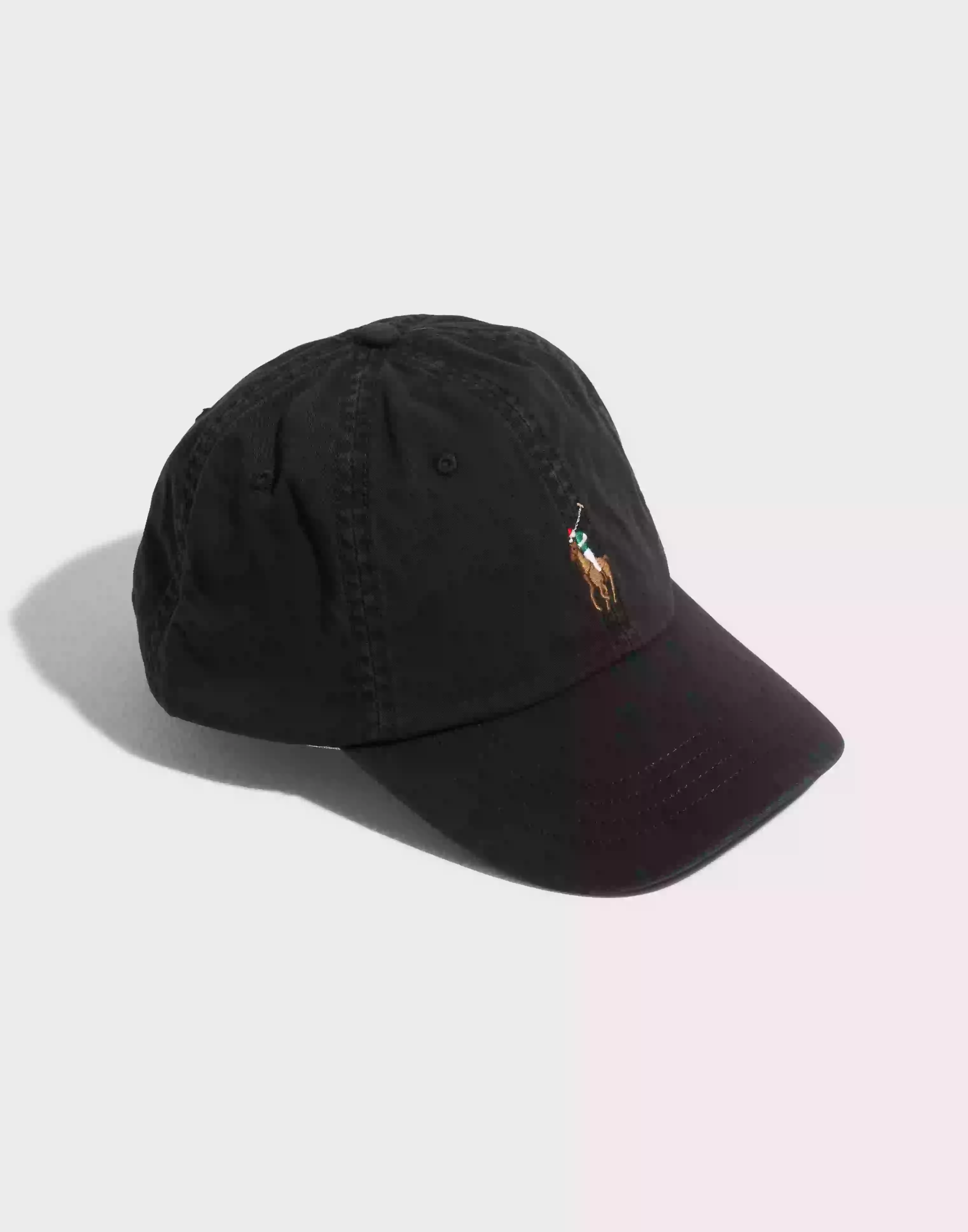 Polo Ralph Lauren Cls Sprt Cap-Hat Kepsar Black