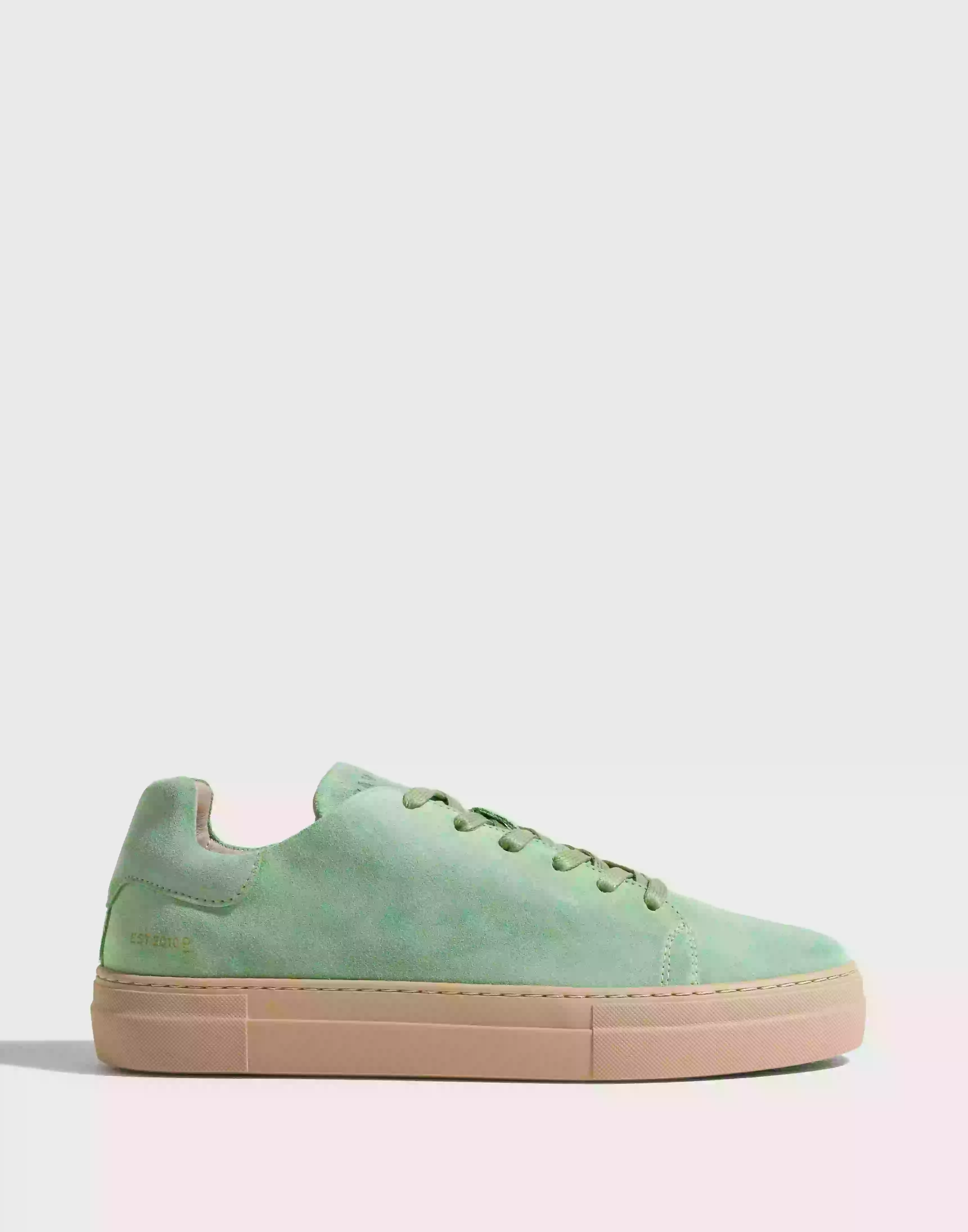 Pavement Morten Låga sneakers Green