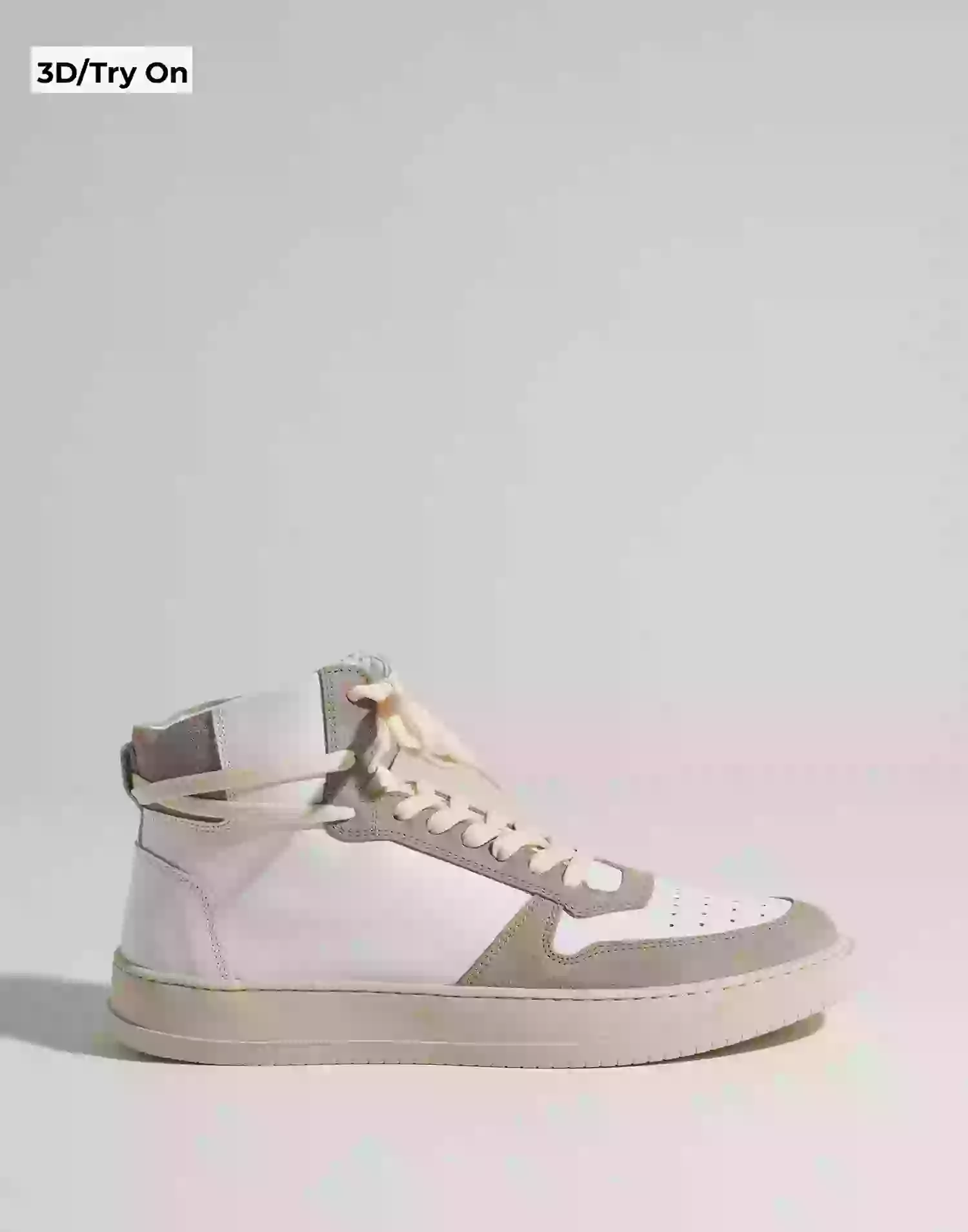 GARMENT PROJECT Legacy Mid Høje sneakers Earth