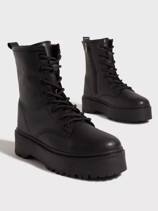 nelly.com | Chunky Sole Boot
