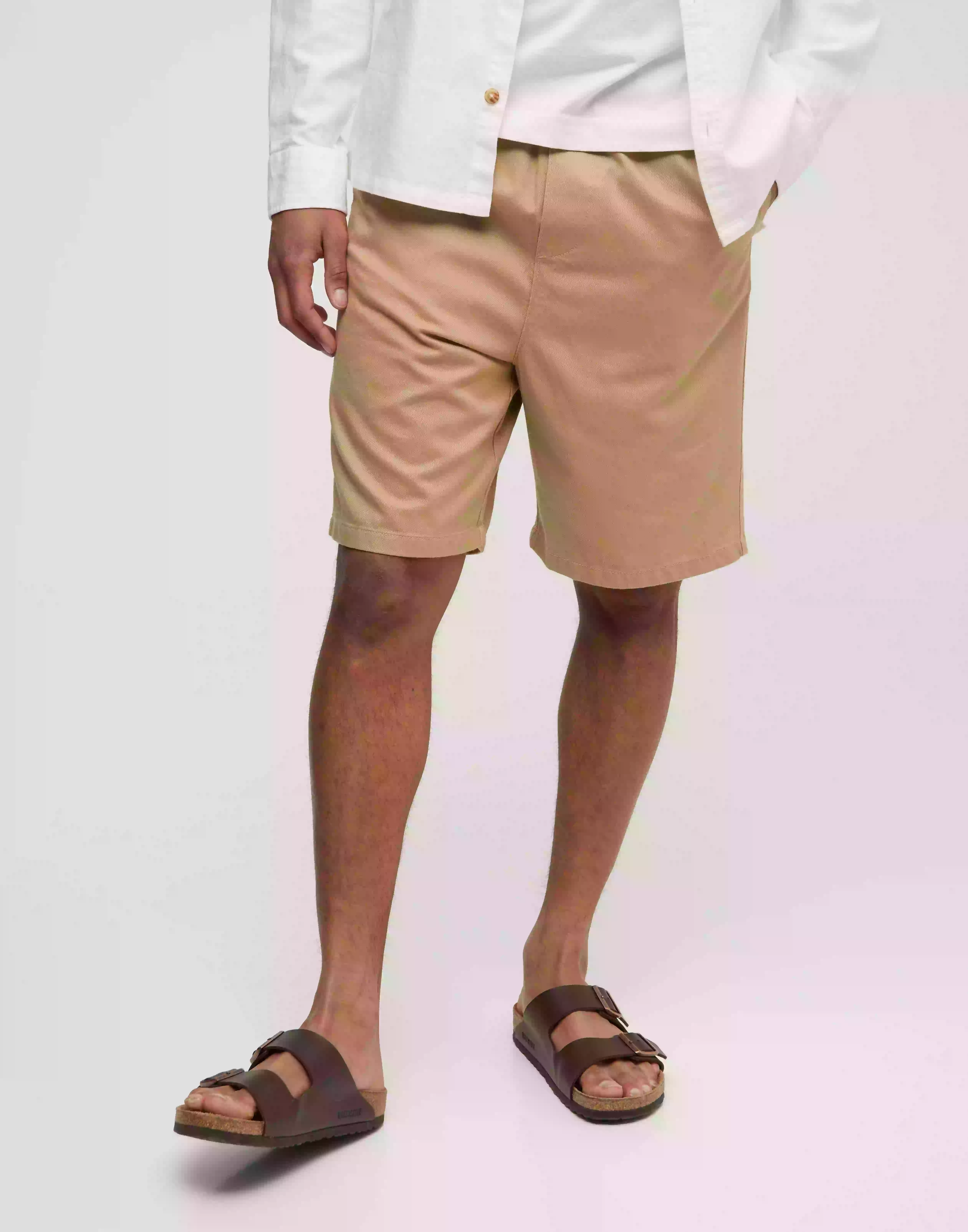 Selected Homme Slhloose-Devon Shorts W Chinoshorts Incense