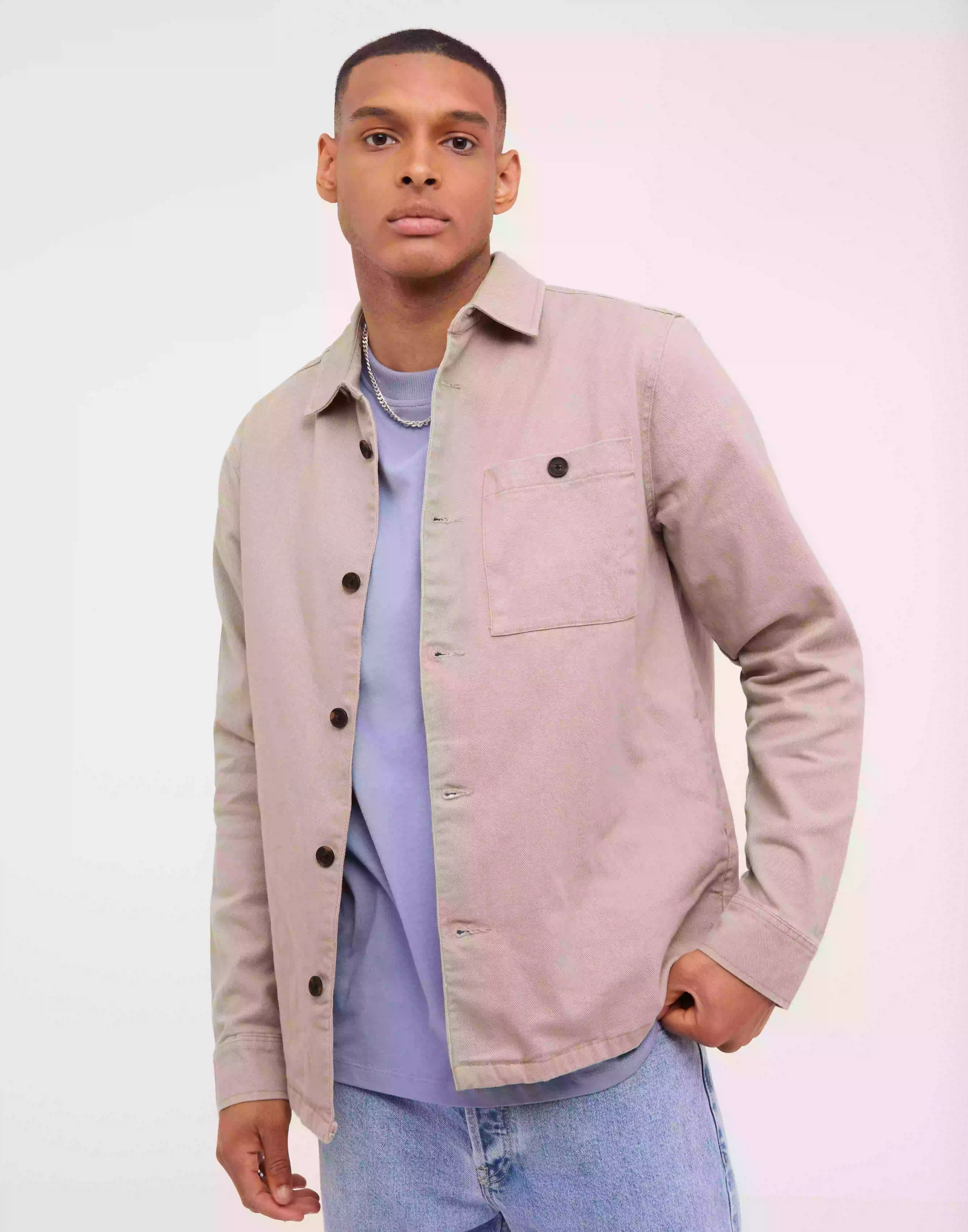 Solid SDBrenton JA Jeansjackor Dune