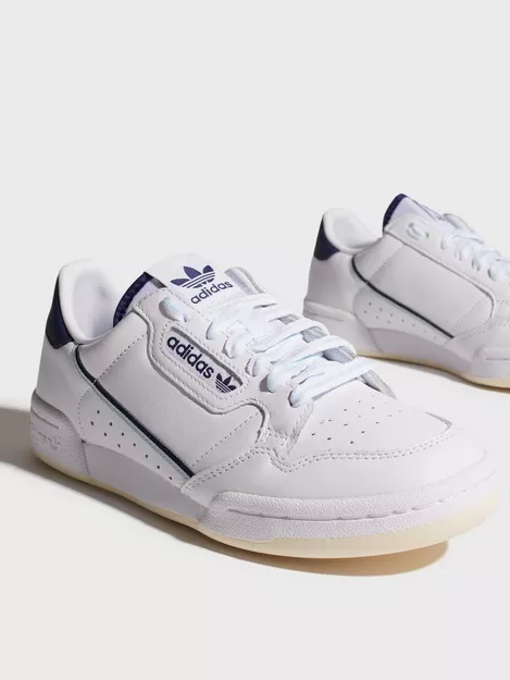 Buy Adidas Originals CONTINENTAL 80 - White | Nelly.com