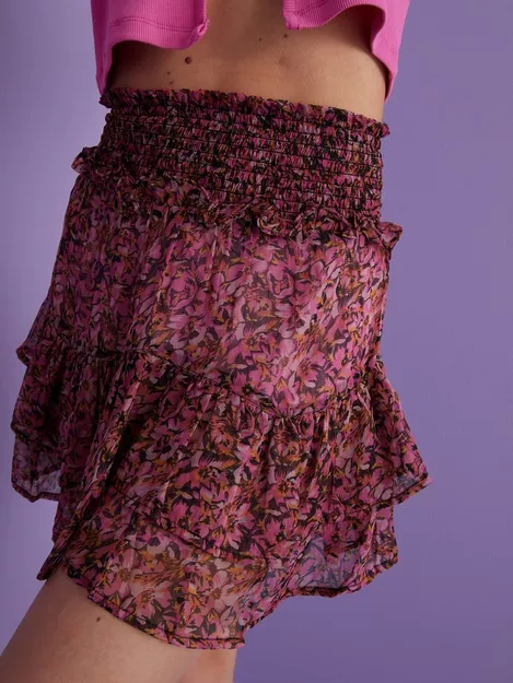 Neo Noir Tana Blossom Skirt - |