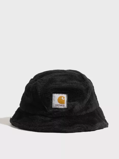 Buy Carhartt WIP Plains Bucket Hat - Black
