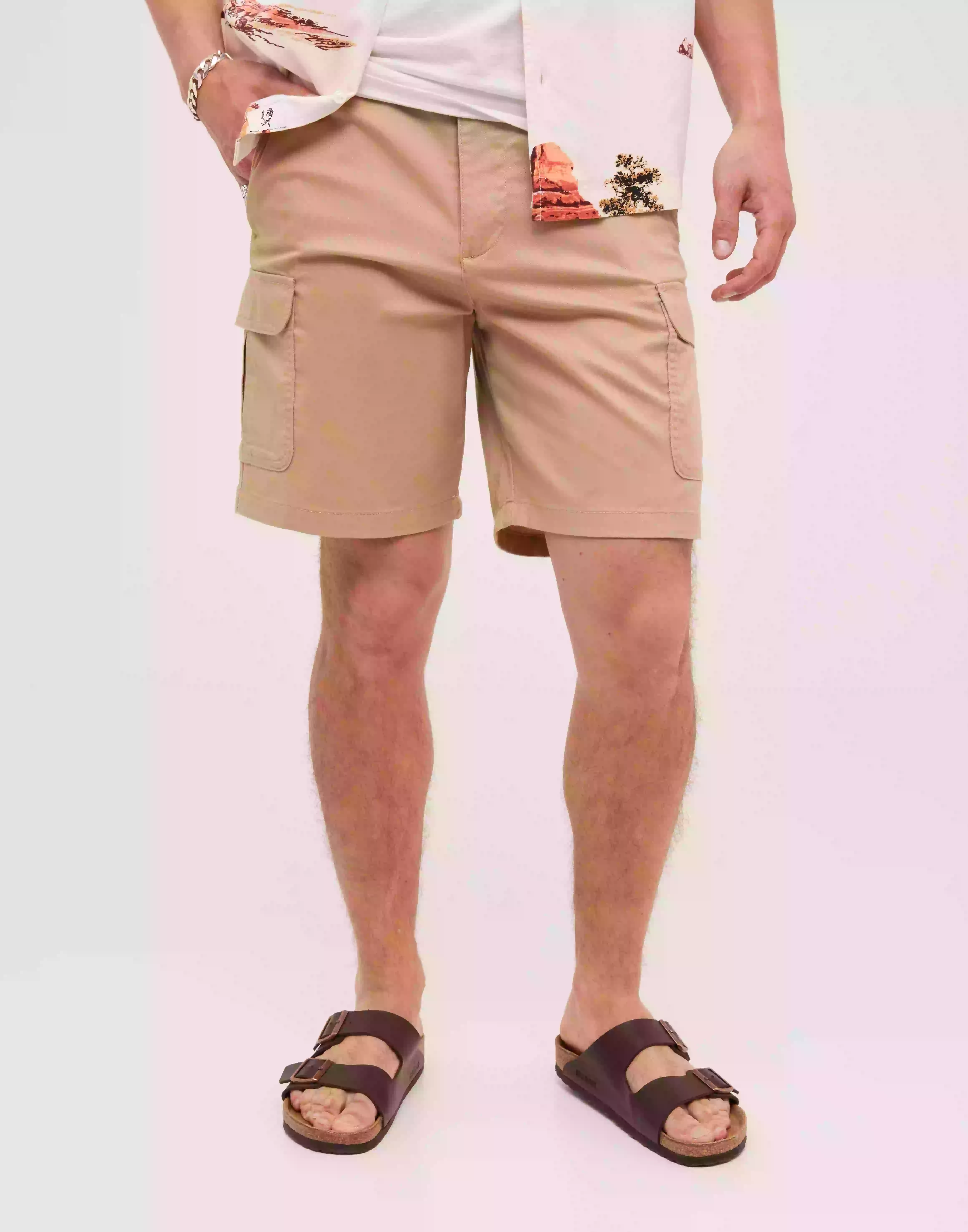 Selected Homme Slhcomfort-Liam Shorts M Cargoshorts Incense