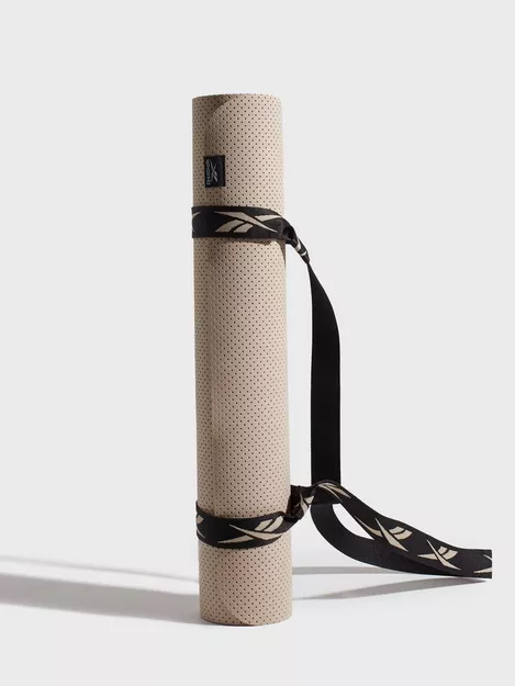 Reebok UNISEX - Yoga mat - modern beige/beige - Zalando.de