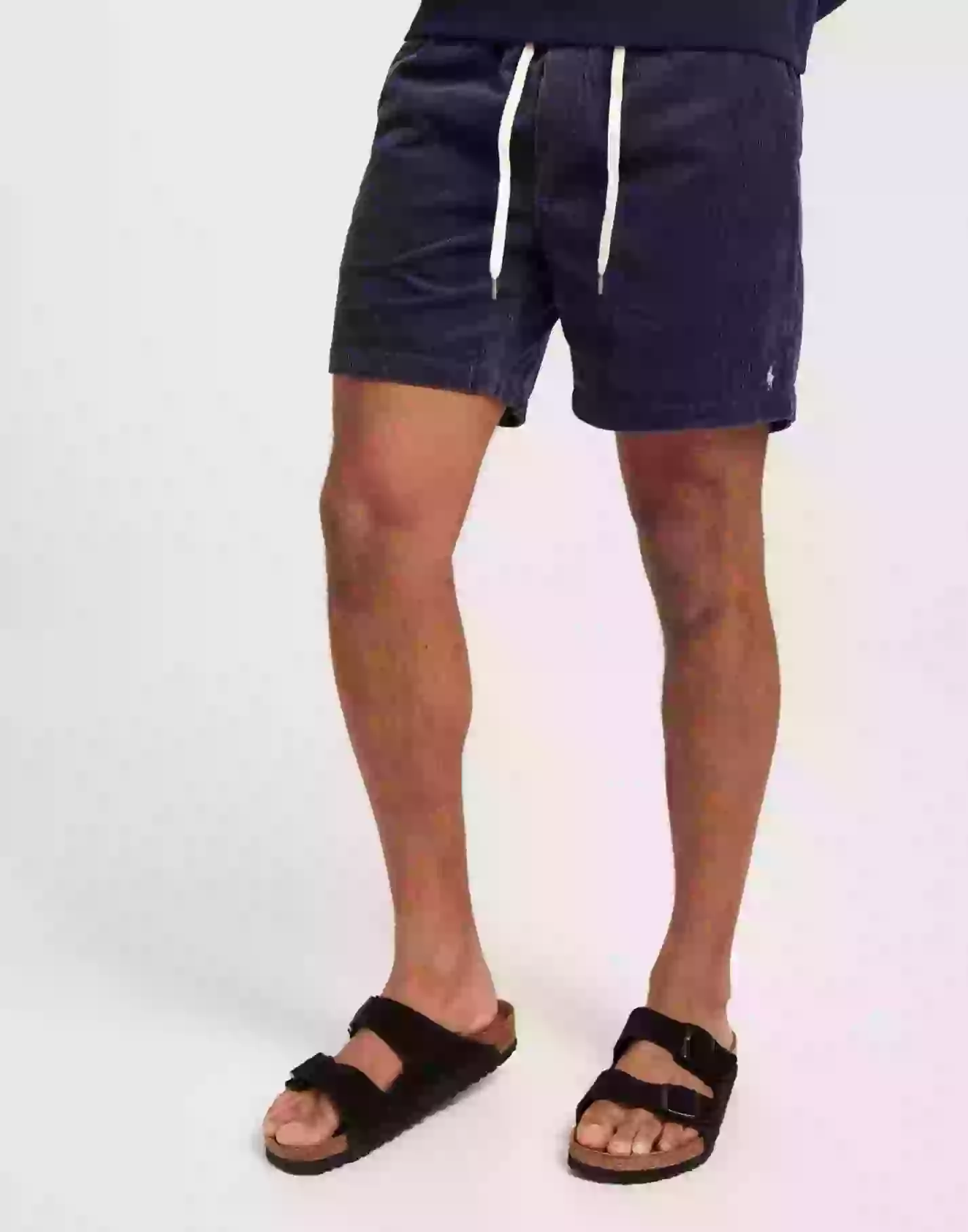 Polo Ralph Lauren Cfprepsters-Flat-Short Shorts Navy