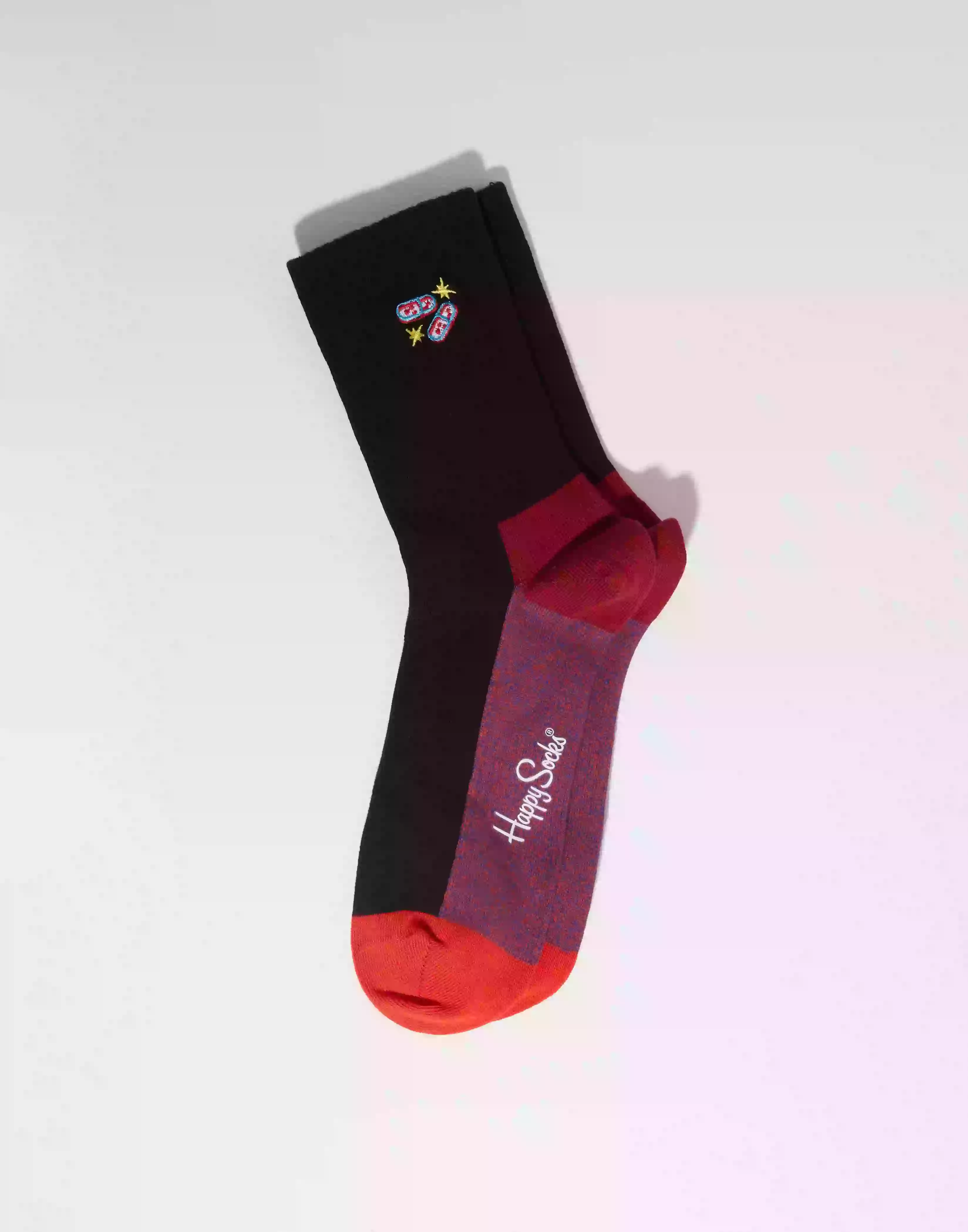 Happy Socks Your Choice 3/4 Crew Sock Sokker Multicolor