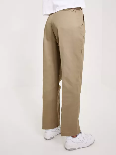 Shop DICKIES Elizaville Rec - Dark Brown at , Sustainable and  Stylish Work Trousers