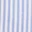 Cloud Dancer Blue Stripes