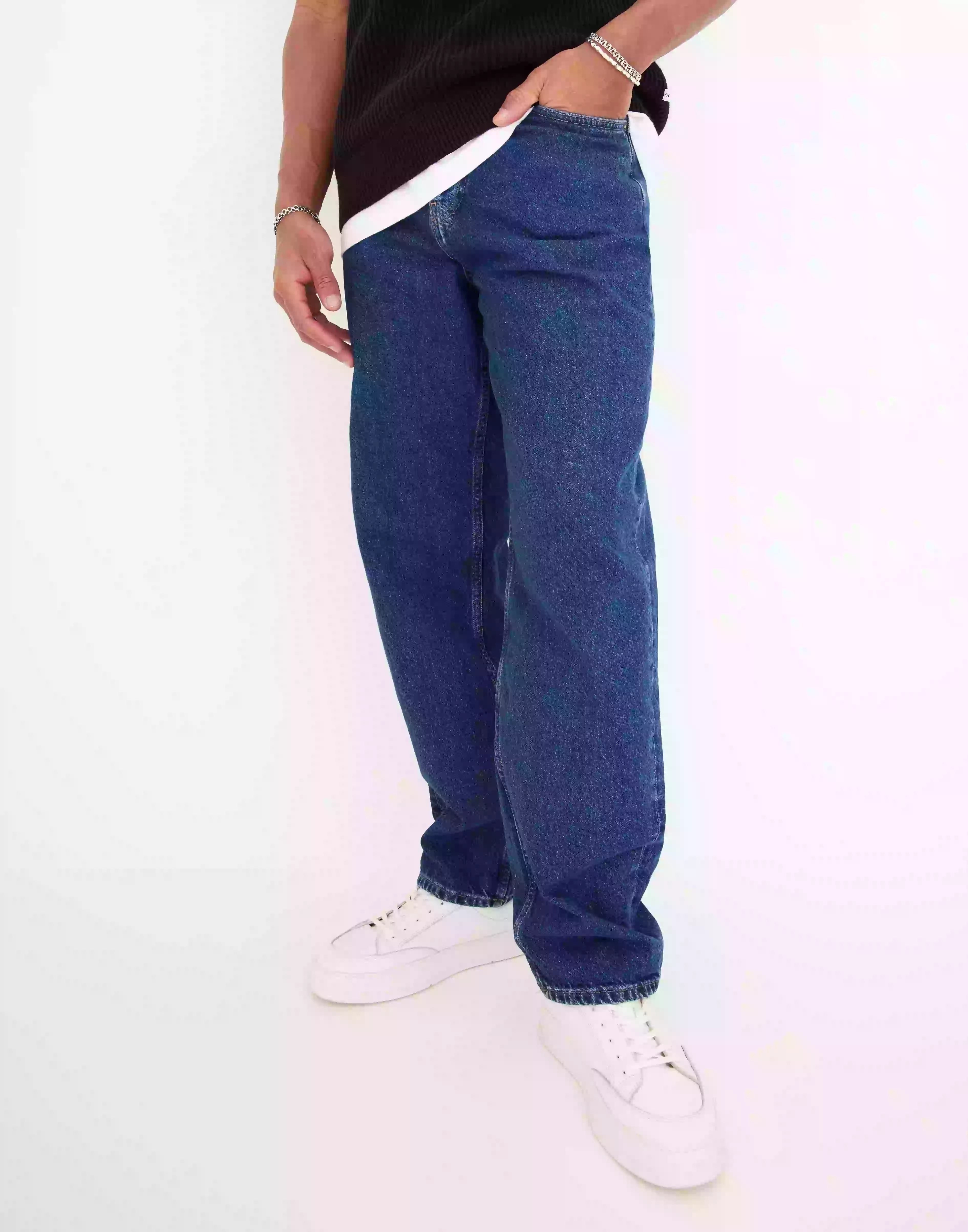 GABBA Zem K4073 Jeans Straight jeans Denim