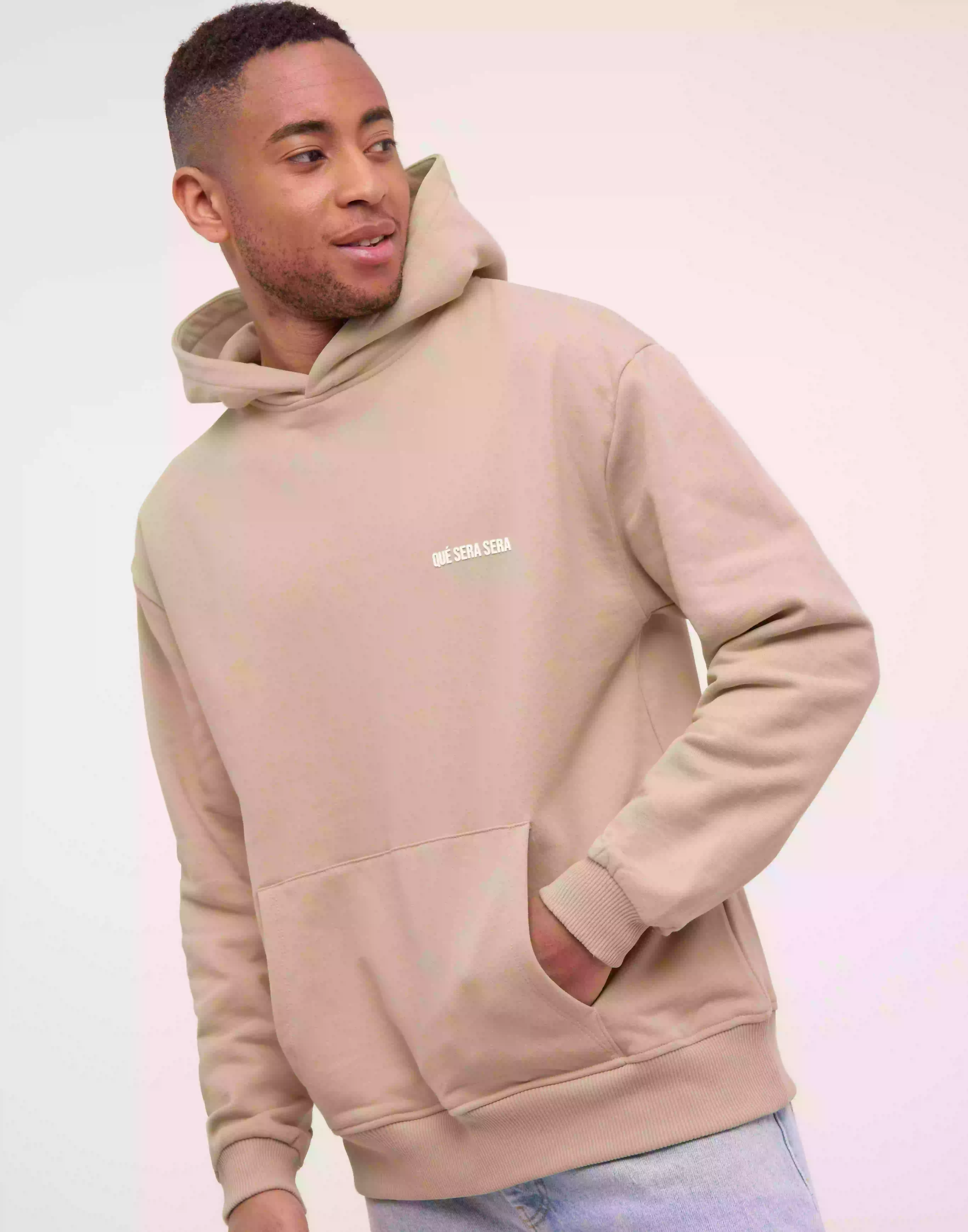 Que Sera Sera Virgil Hoodie Hoodies Humus