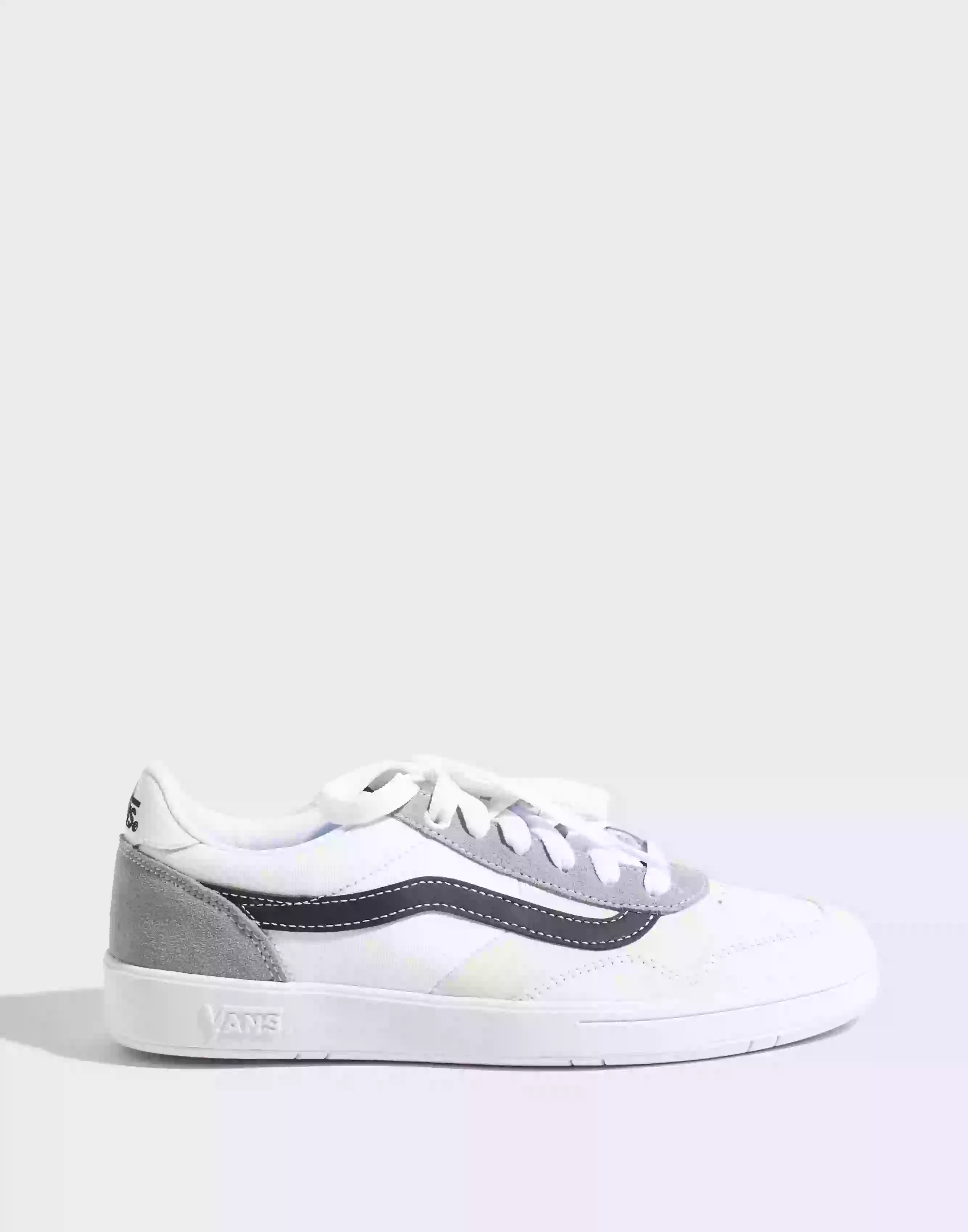 VANS UA Cruze Too CC Låga sneakers Black/grey