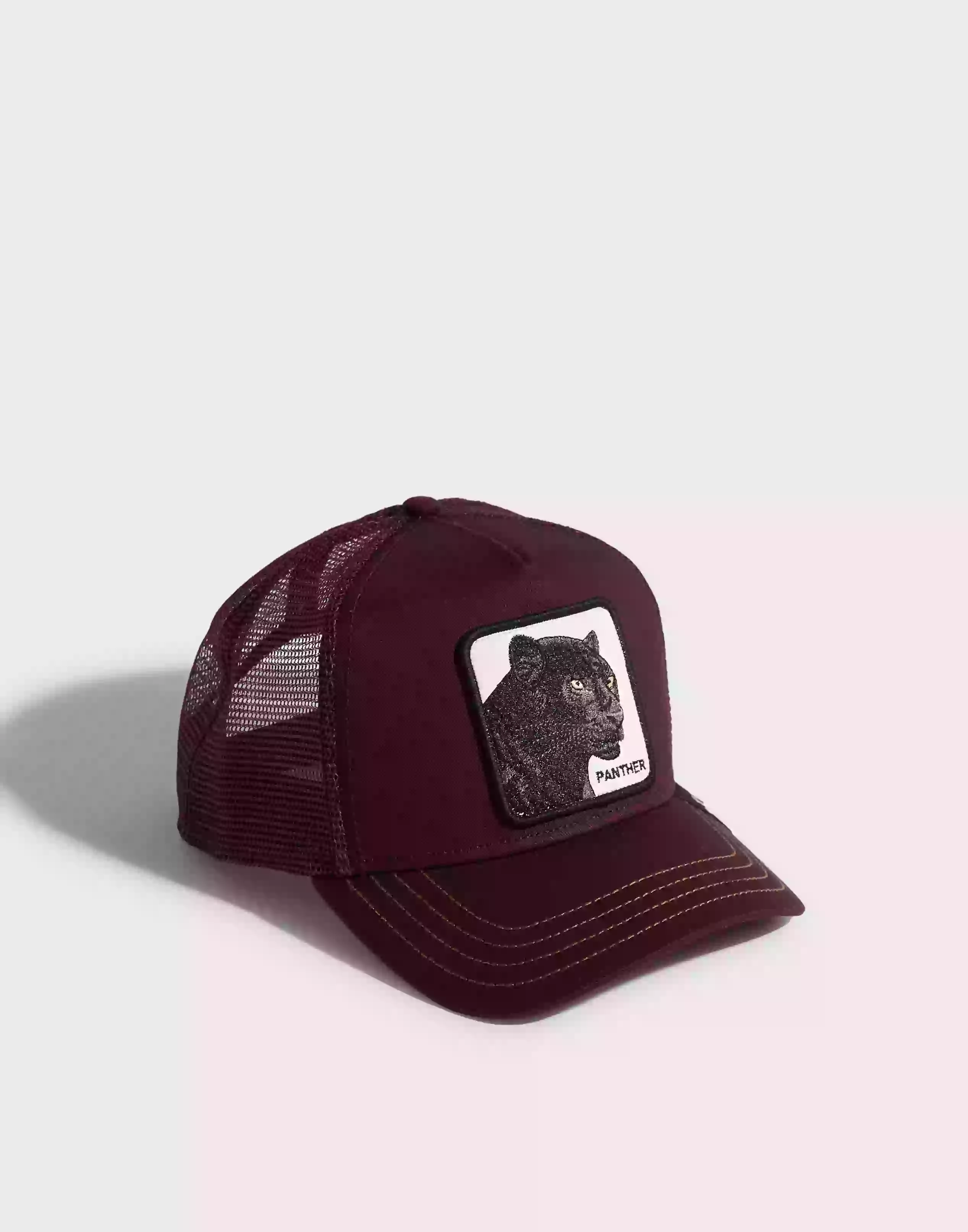 Goorin Bros The Panther Kepsar Red